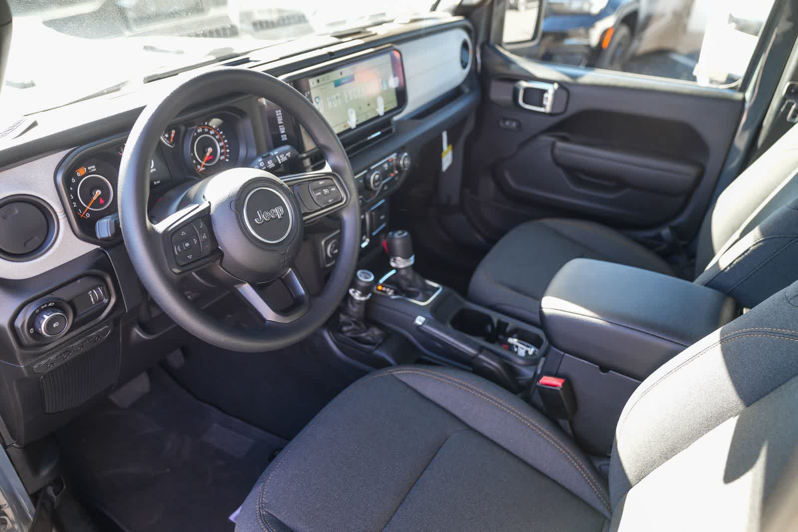 Thumbnail: 2026 Jeep Wrangler - 13