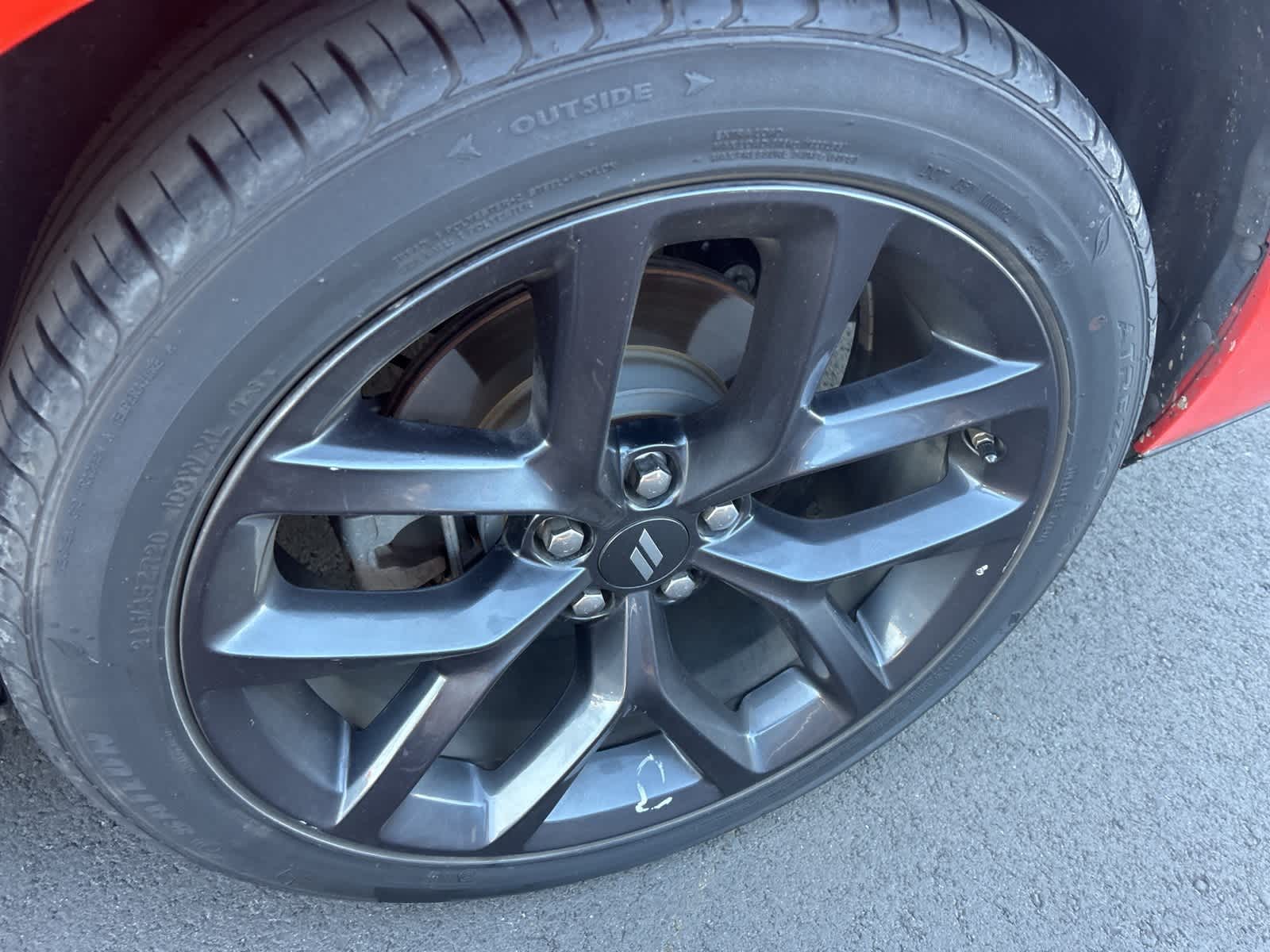 Thumbnail: 2022 Dodge Challenger - 17