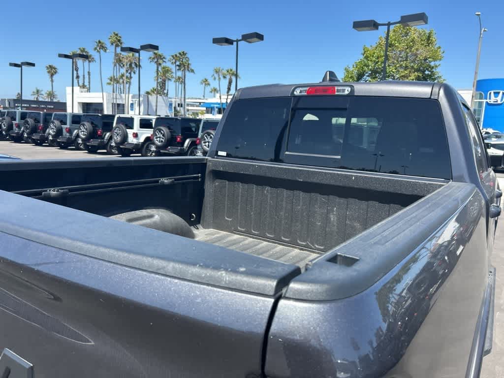 2021 RAM 1500 Rebel 20