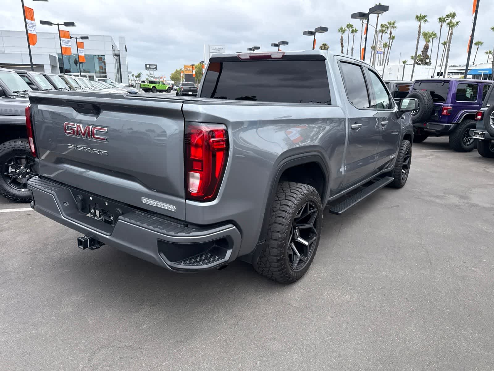 Thumbnail: 2020 GMC Sierra 1500 - 17