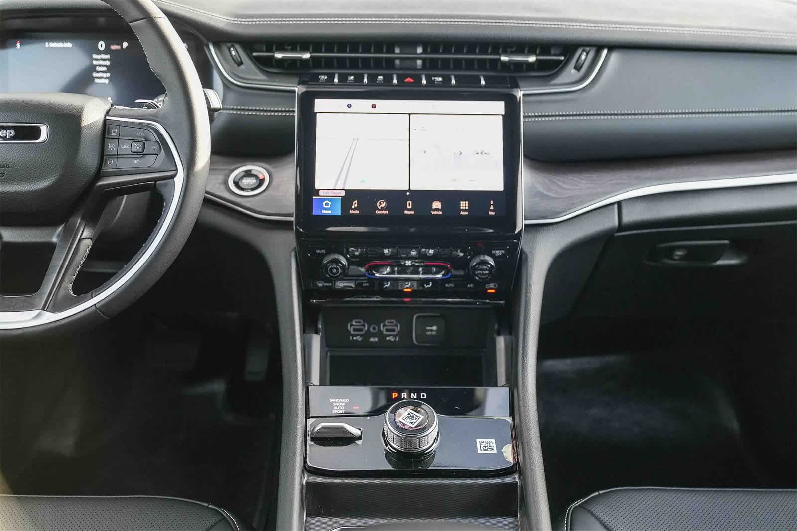 Thumbnail: 2025 Jeep Grand Cherokee - 13