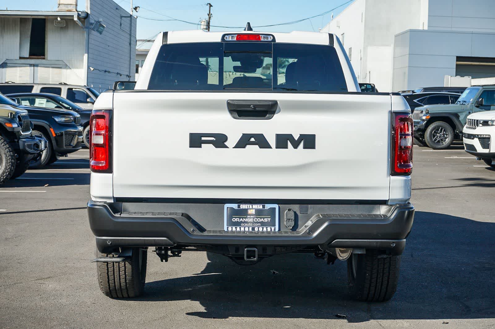 Thumbnail: 2026 RAM 1500 - 5