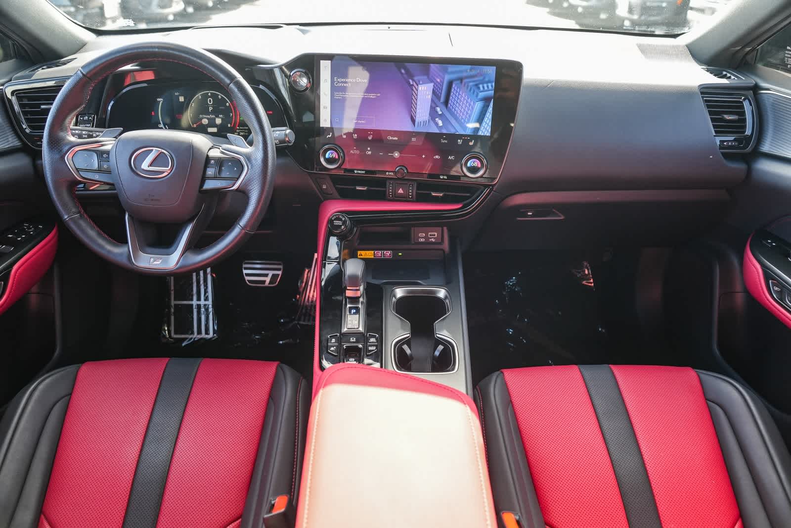 Thumbnail: 2022 Lexus NX - 11