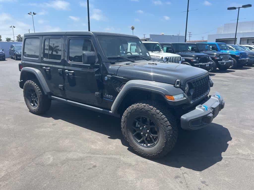 Thumbnail: 2024 Jeep Wrangler - 6