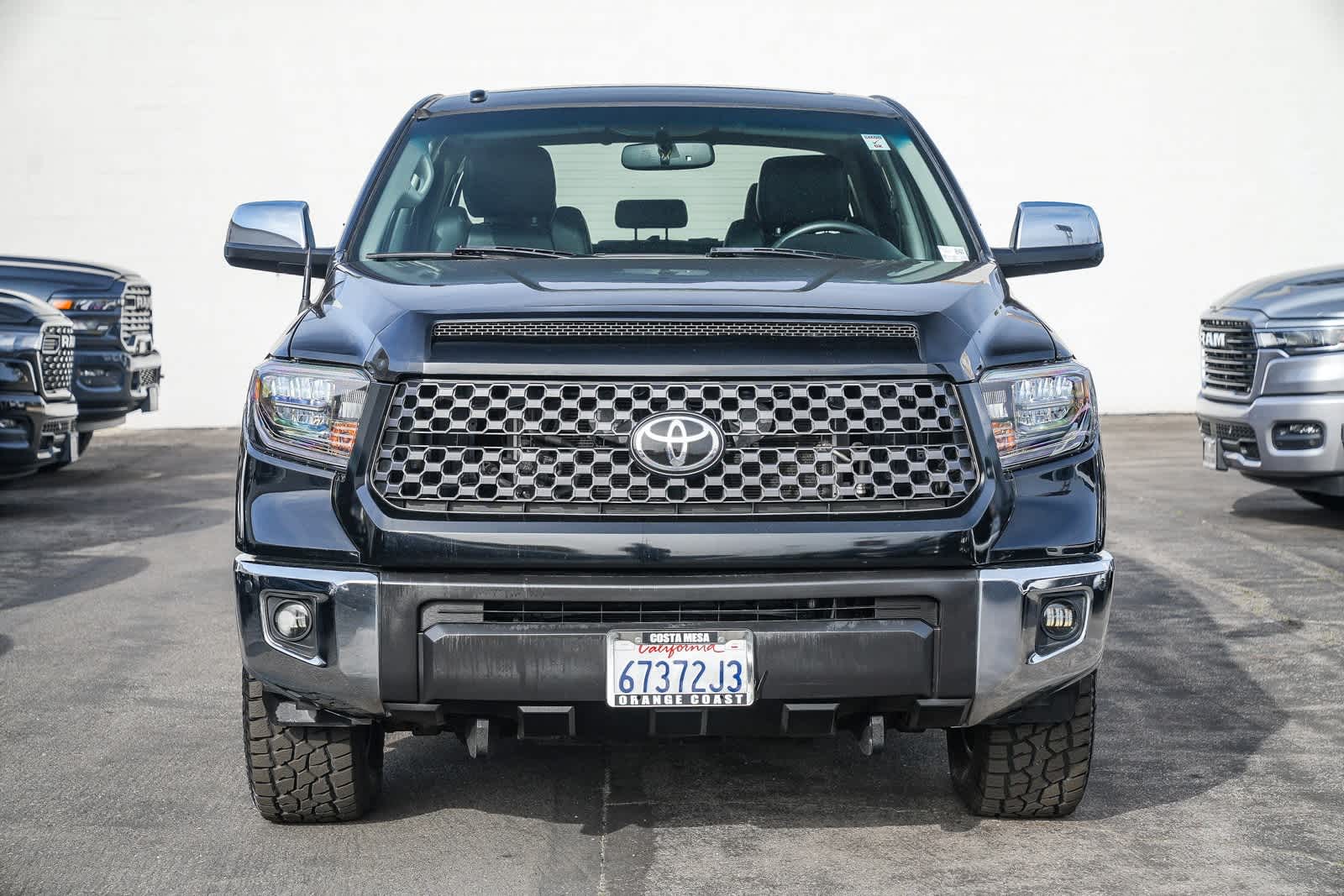 Thumbnail: 2016 Toyota Tundra - 2