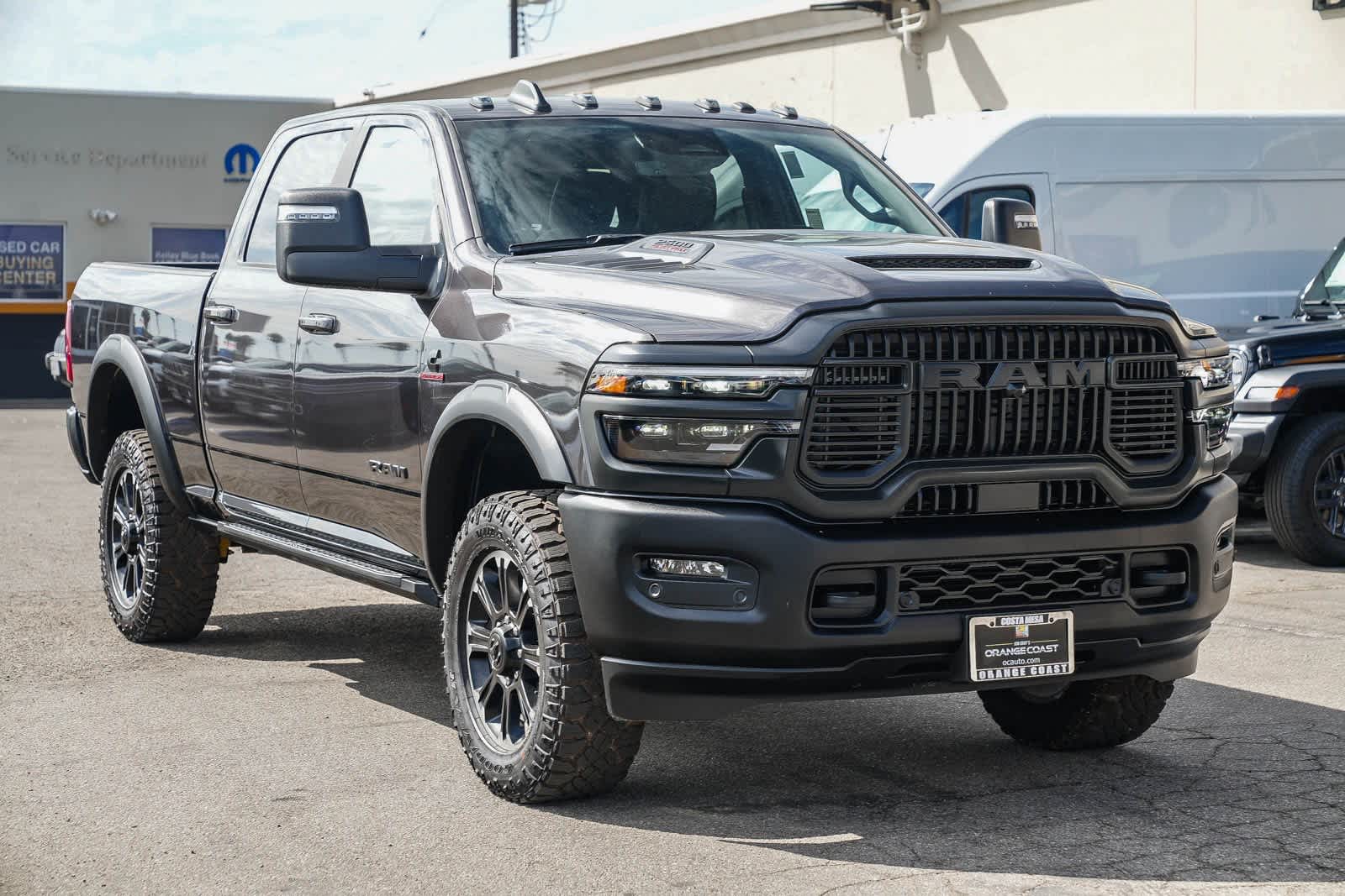 Thumbnail: 2026 RAM 2500 - 3