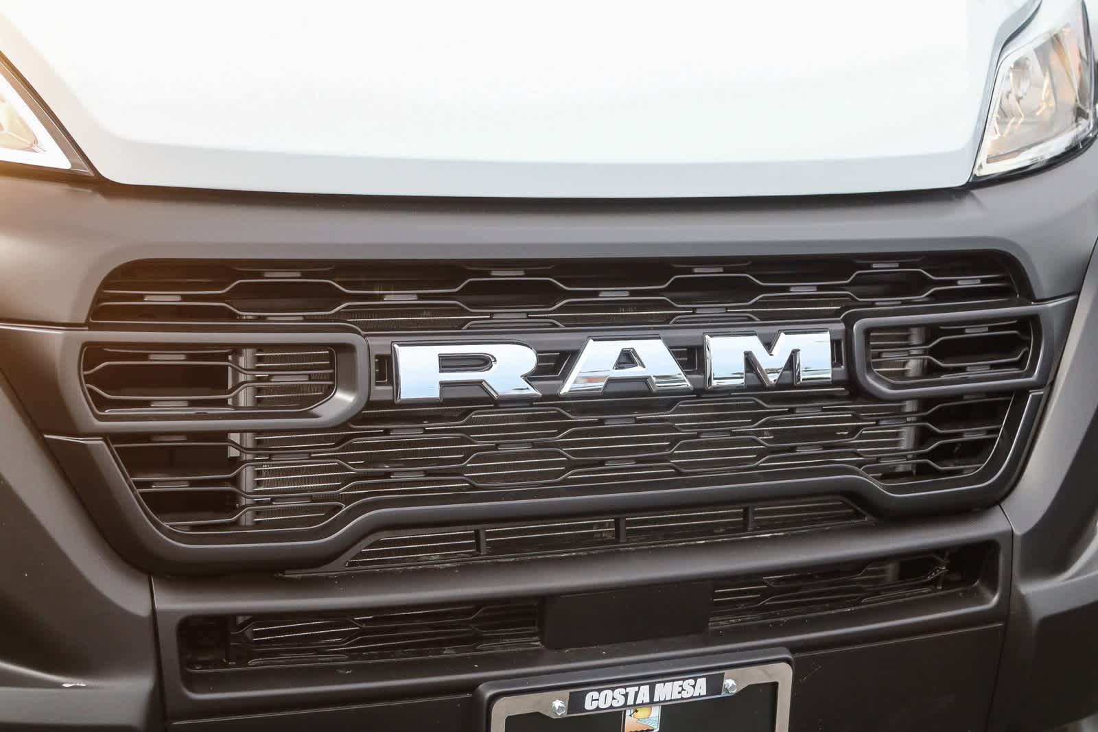 Thumbnail: 2026 RAM ProMaster - 5