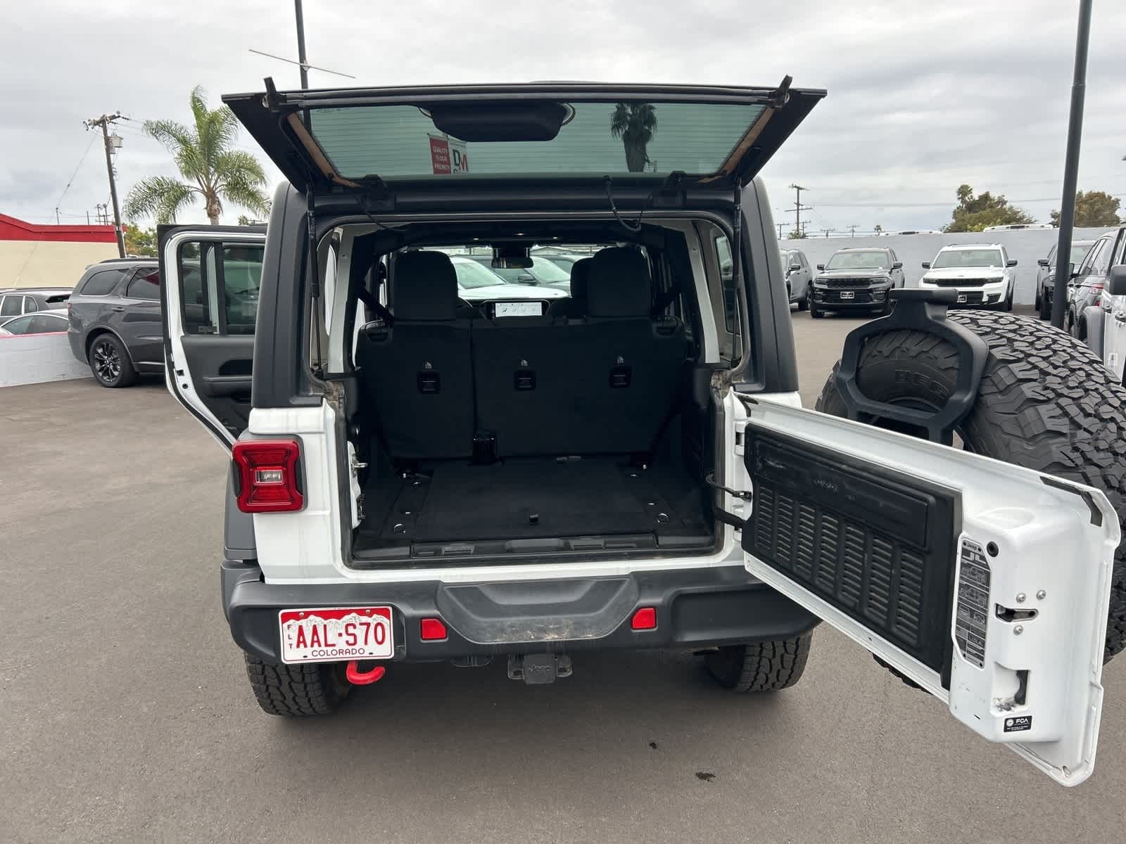 Thumbnail: 2024 Jeep Wrangler - 26