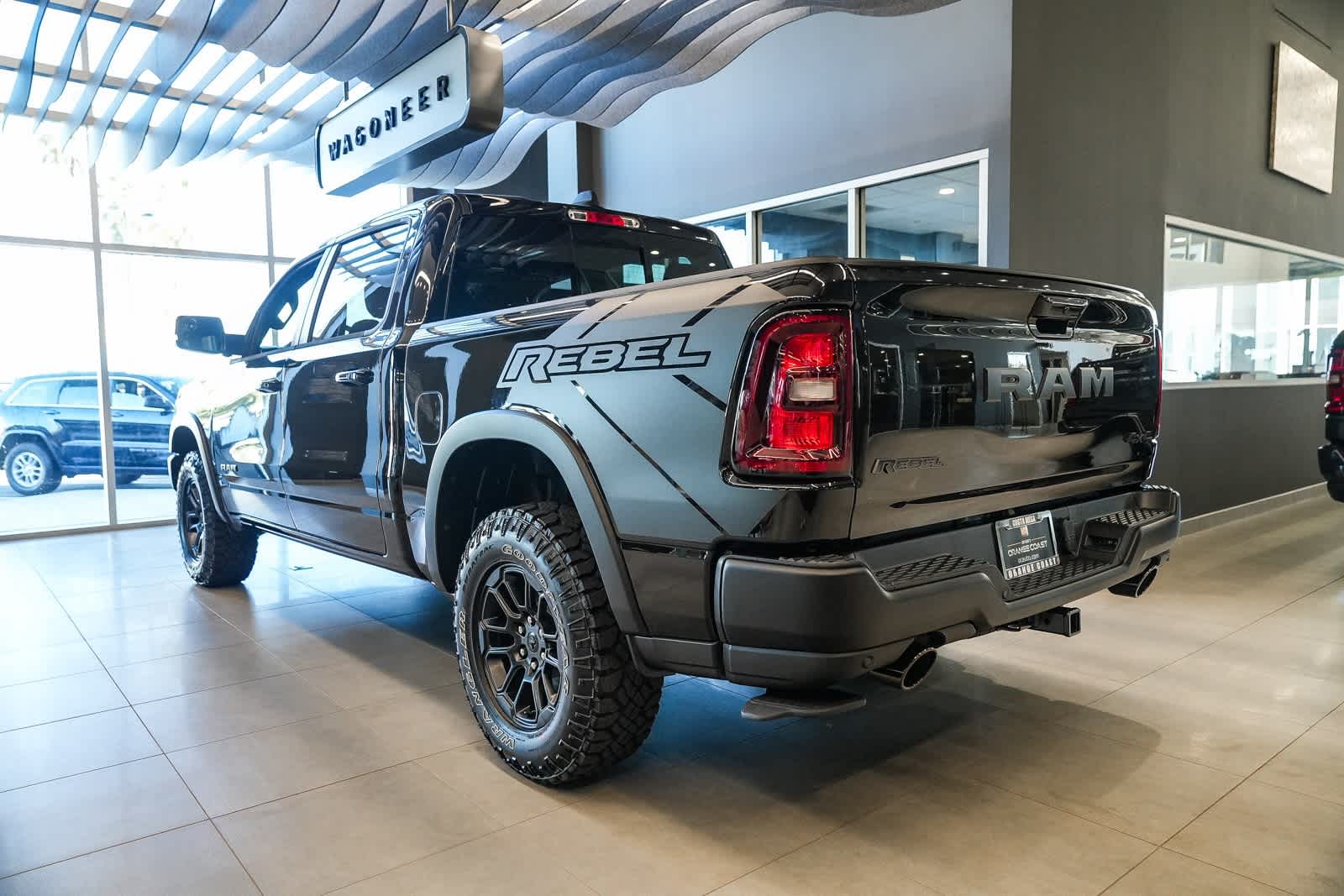 Thumbnail: 2026 RAM 1500 - 6