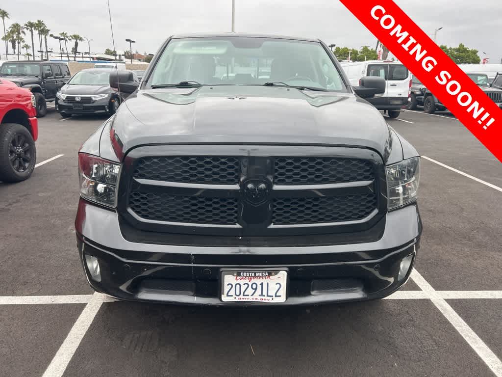 2018 RAM 1500 Big Horn -
                  Costa Mesa, CA