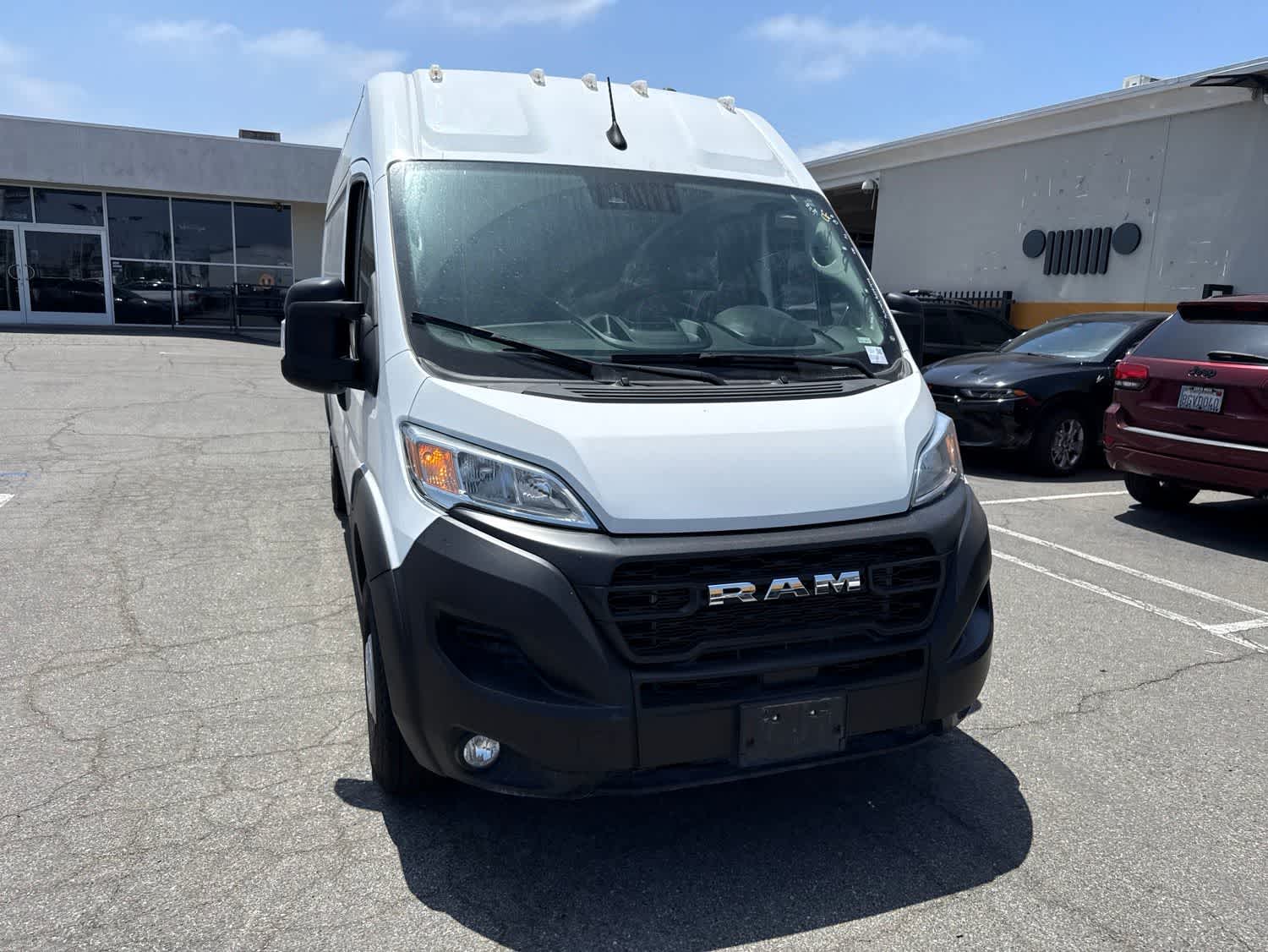Thumbnail: 2024 RAM ProMaster - 5