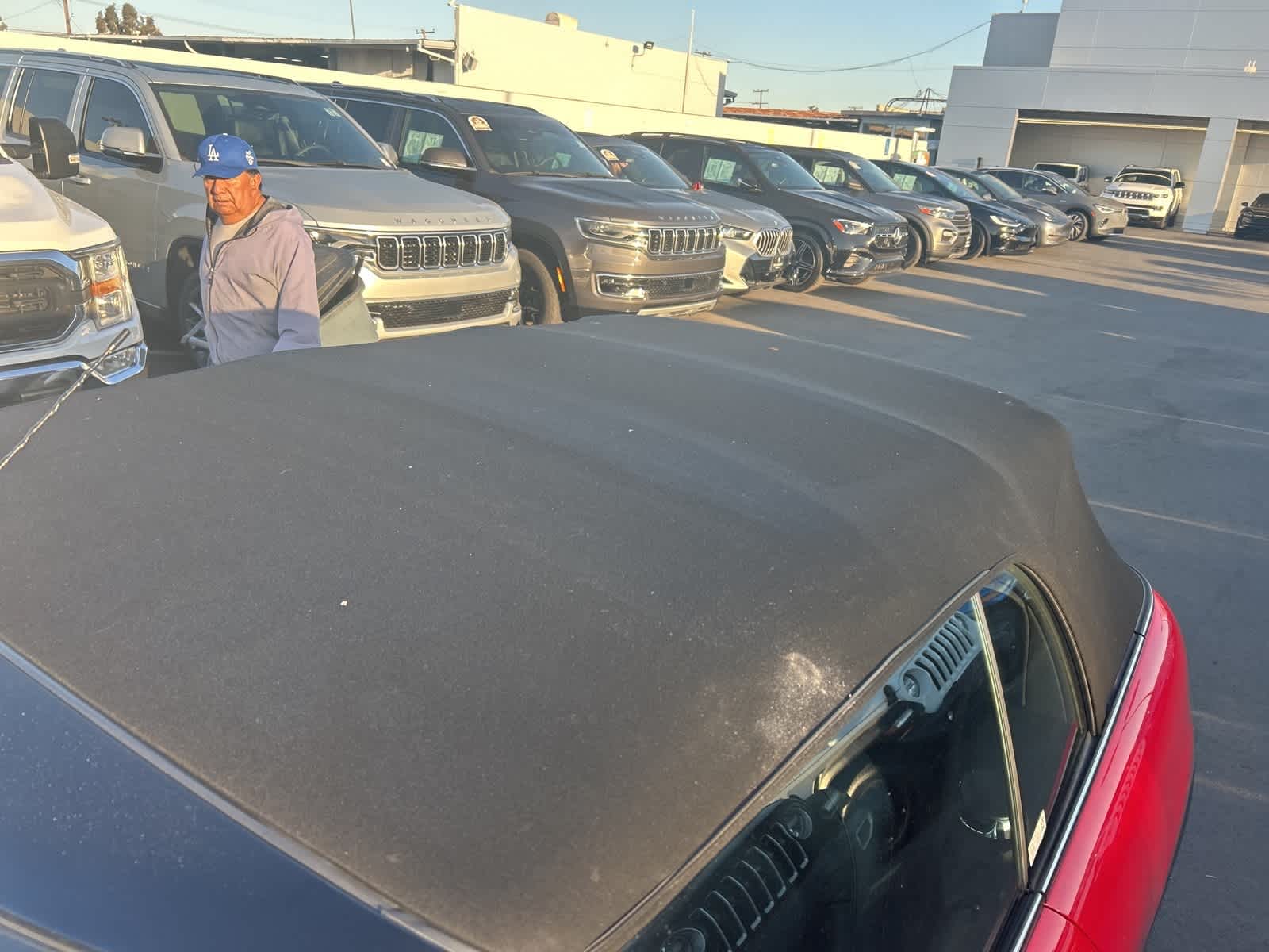 Thumbnail: 2021 MINI Cooper Convertible - 13