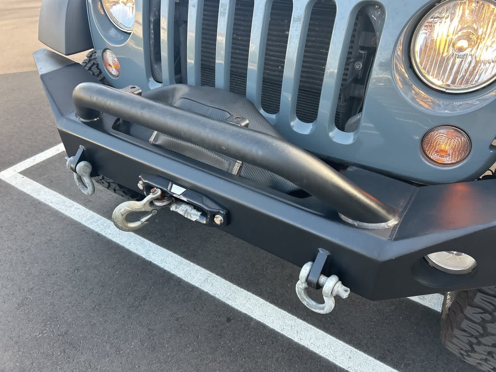 Thumbnail: 2015 Jeep Wrangler - 12