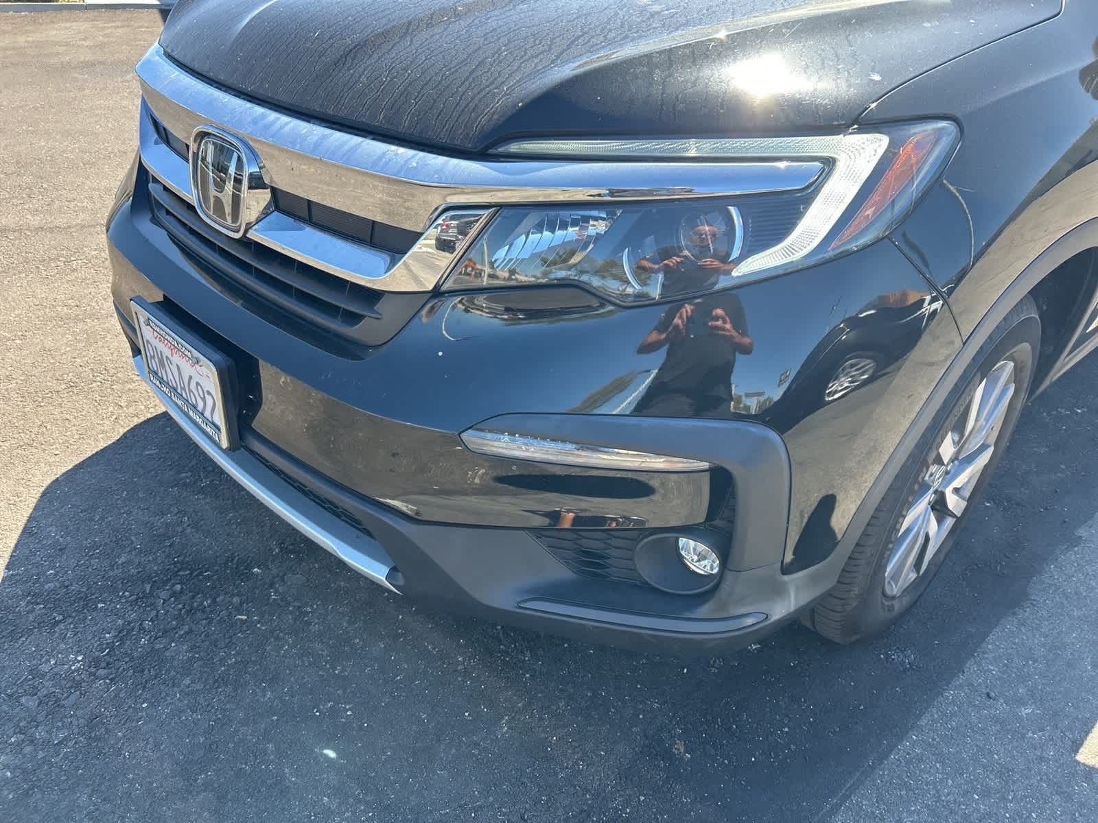Thumbnail: 2019 Honda Pilot - 9