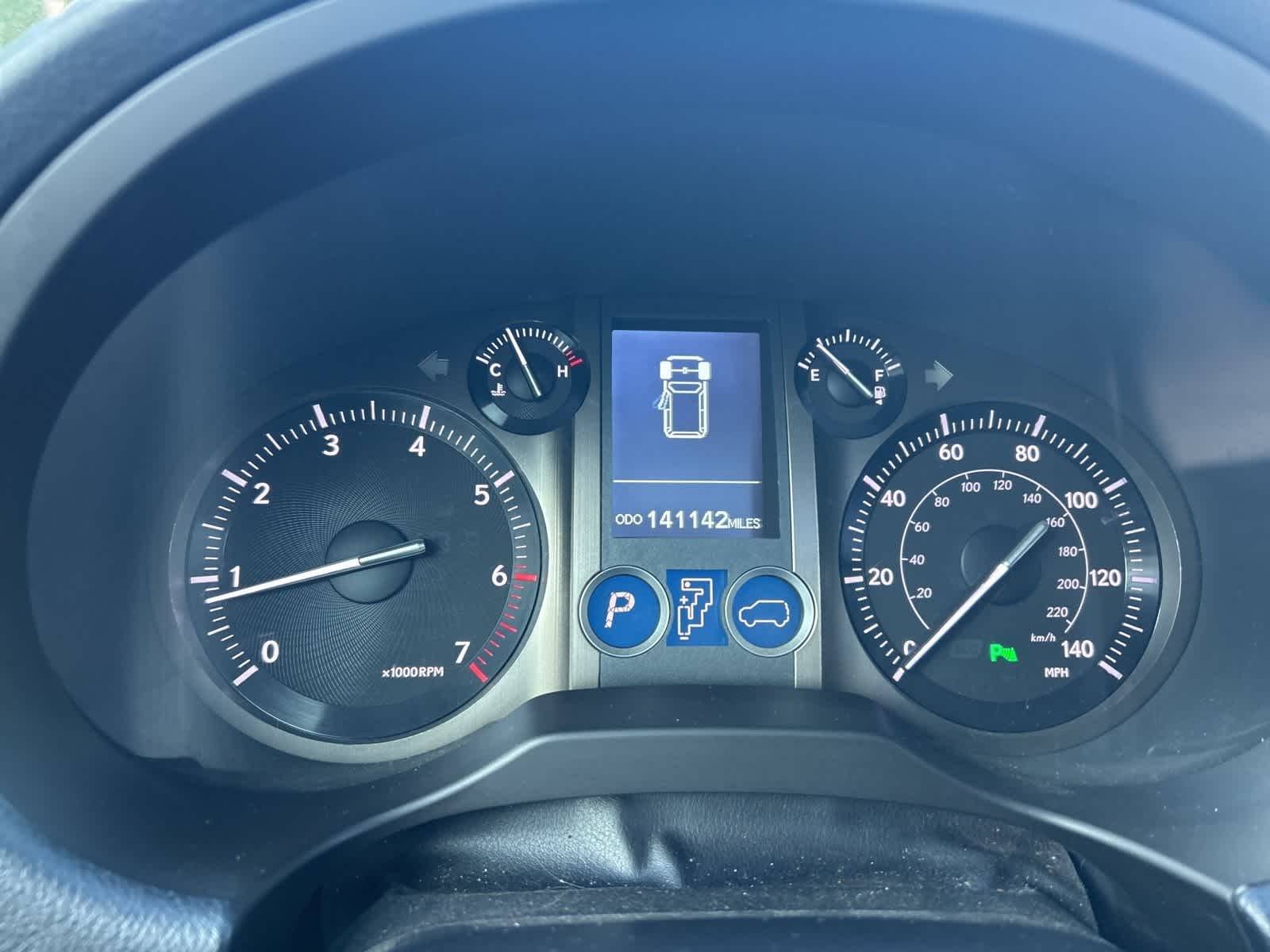 Thumbnail: 2013 Lexus GX - 30