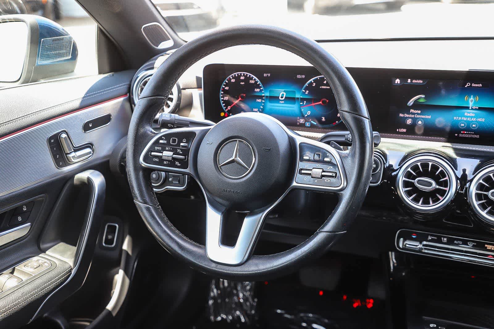 Thumbnail: 2020 Mercedes-Benz CLA - 15