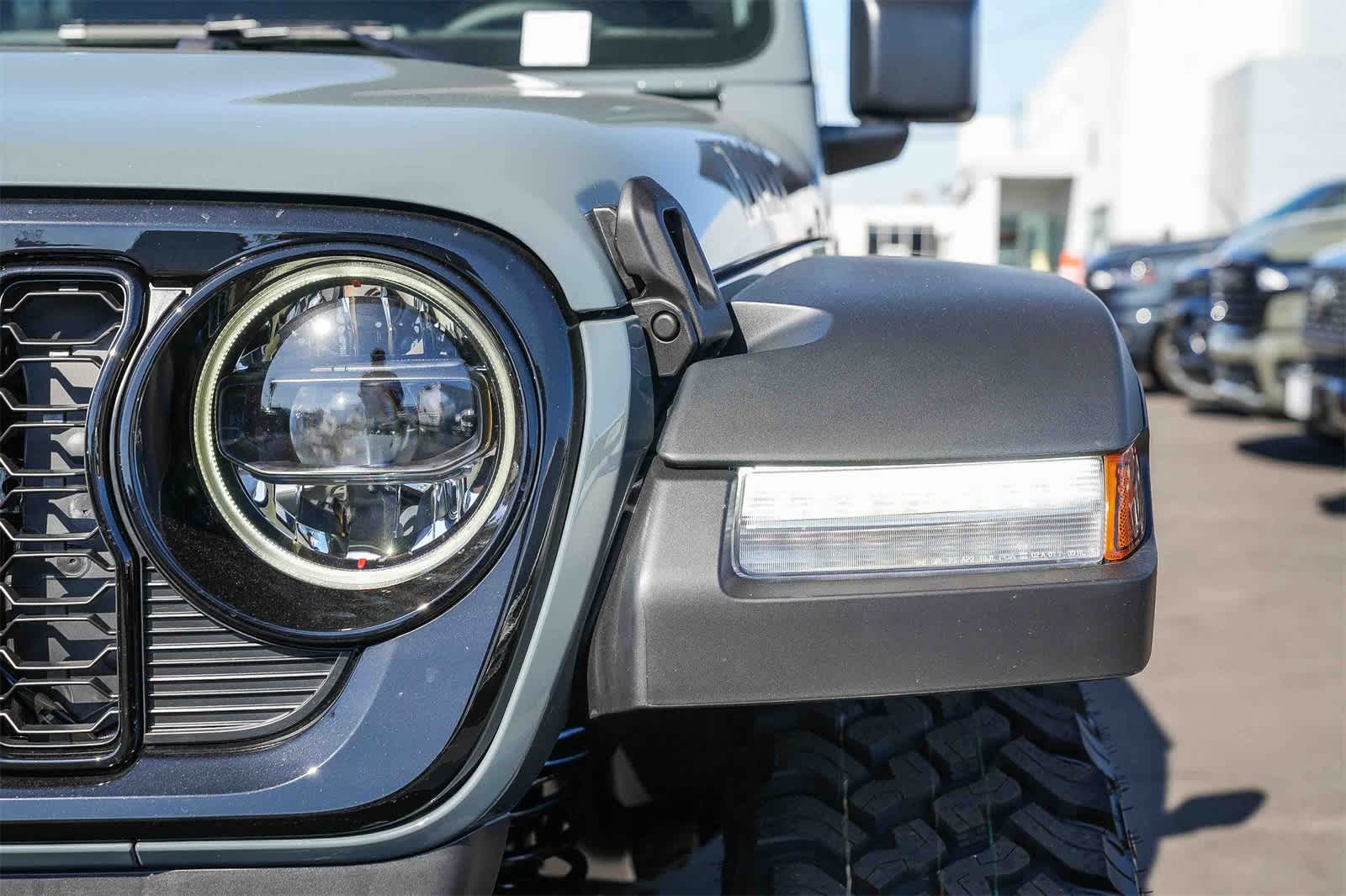 Thumbnail: 2026 Jeep Wrangler - 8