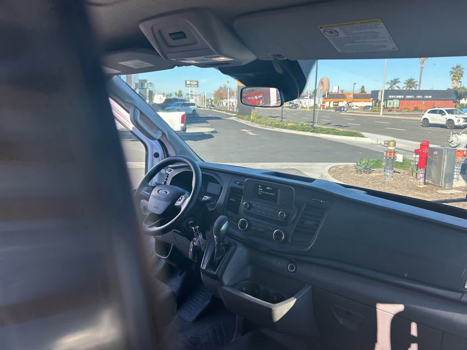 Thumbnail: 2024 Ford Transit Series - 32