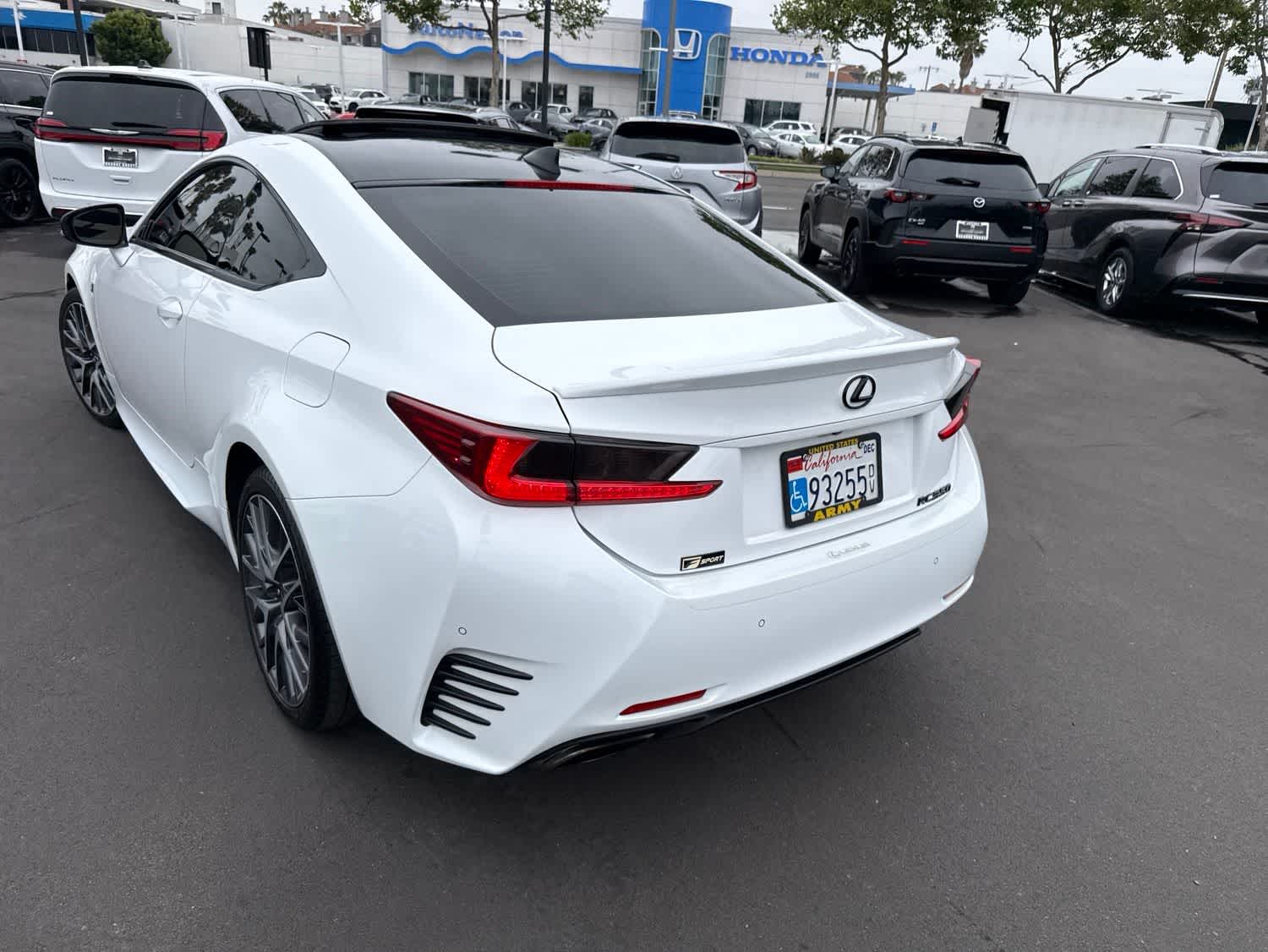 Thumbnail: 2016 Lexus RC - 19