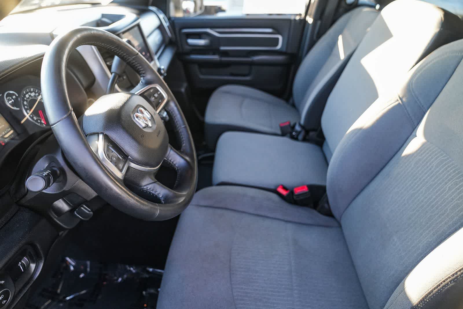 Thumbnail: 2024 RAM 3500 - 15