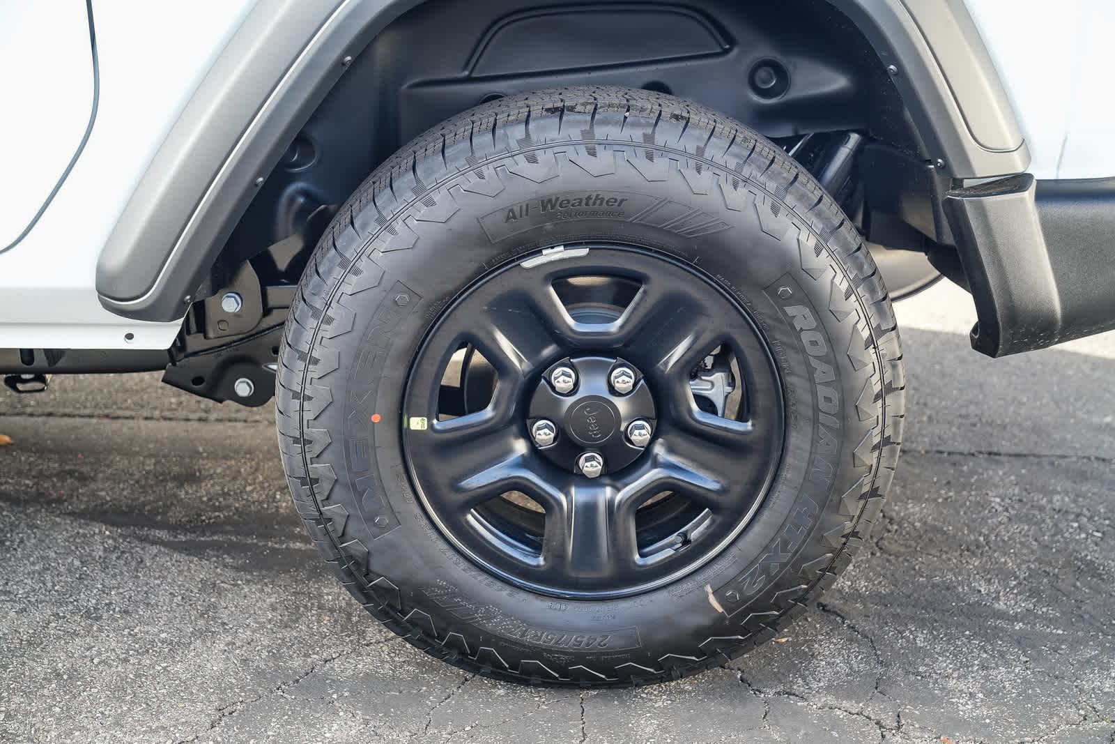 Thumbnail: 2026 Jeep Wrangler - 10