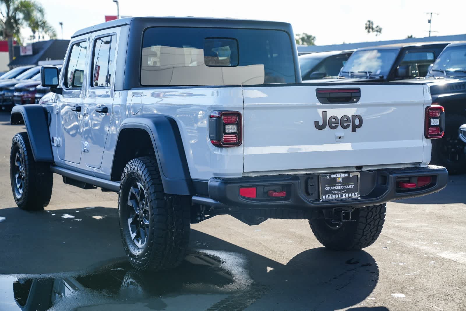 Thumbnail: 2026 Jeep Gladiator - 6