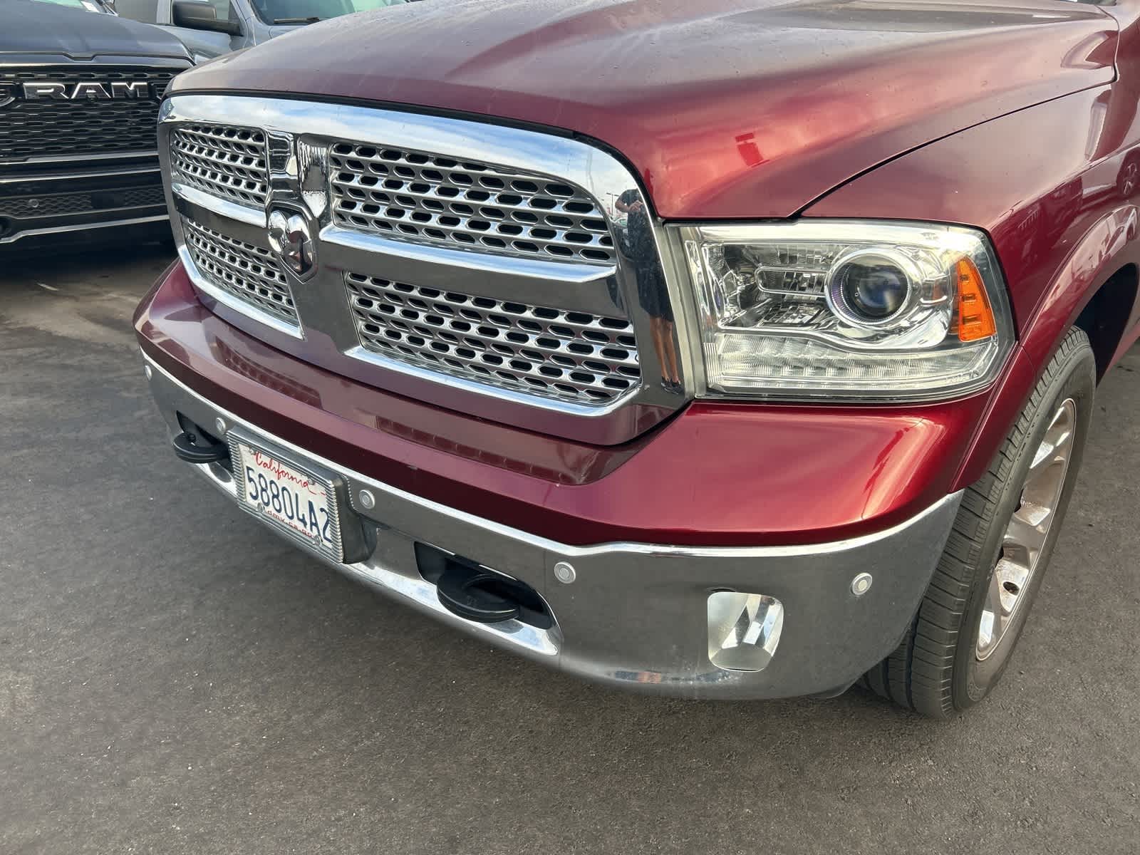 Thumbnail: 2016 RAM 1500 - 8