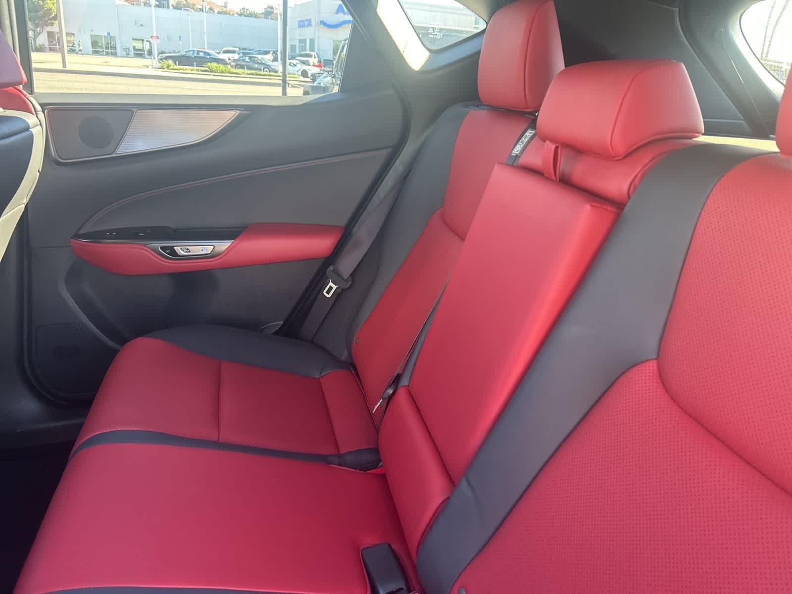 Thumbnail: 2022 Lexus NX - 29