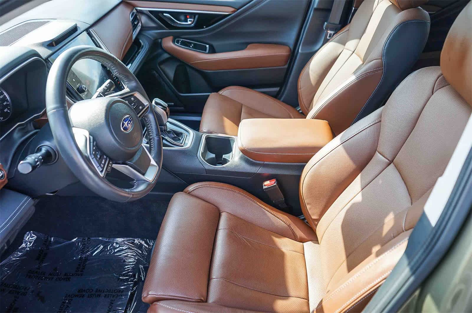 Thumbnail: 2024 Subaru Outback - 16