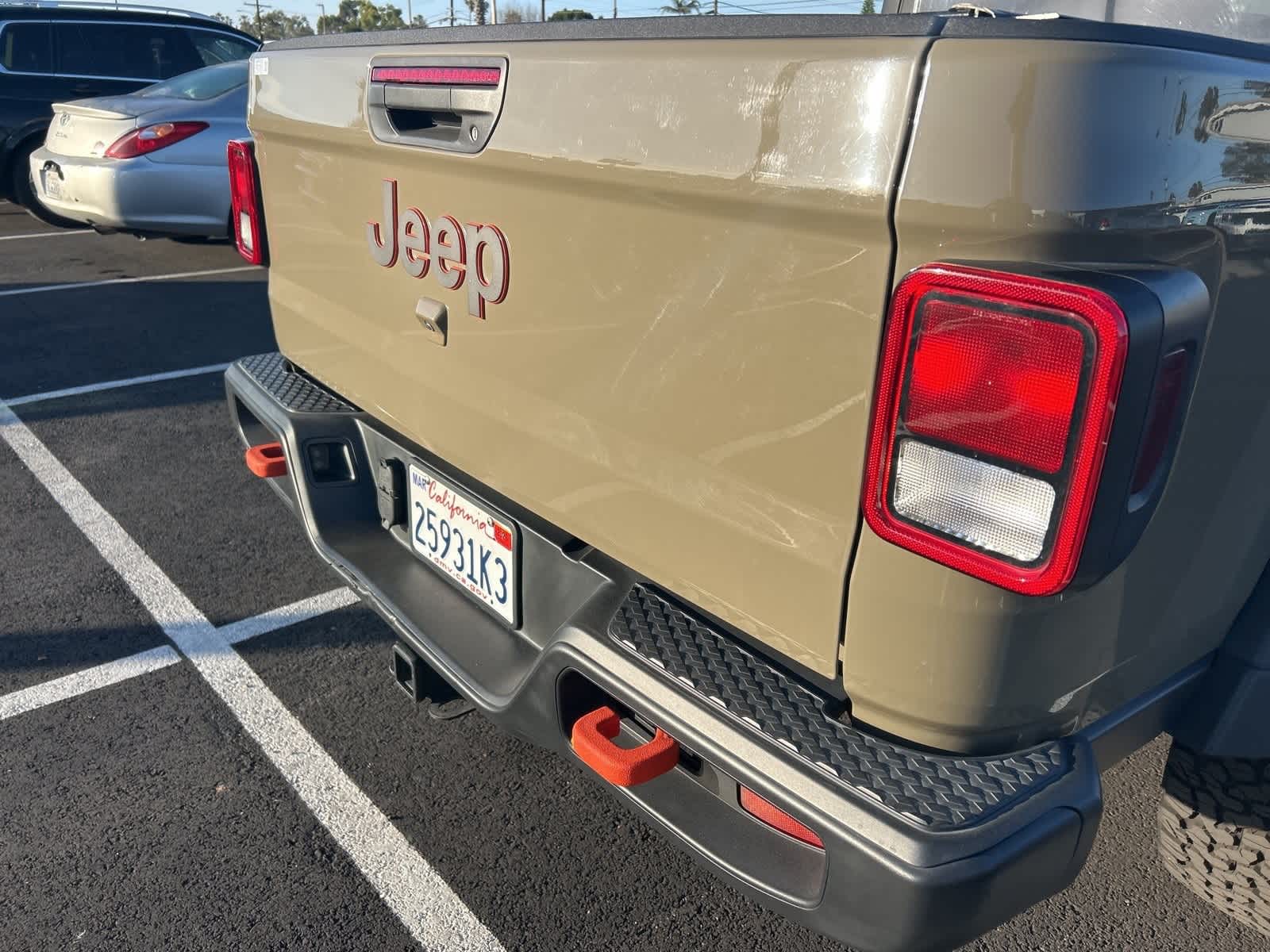 Thumbnail: 2020 Jeep Gladiator - 10