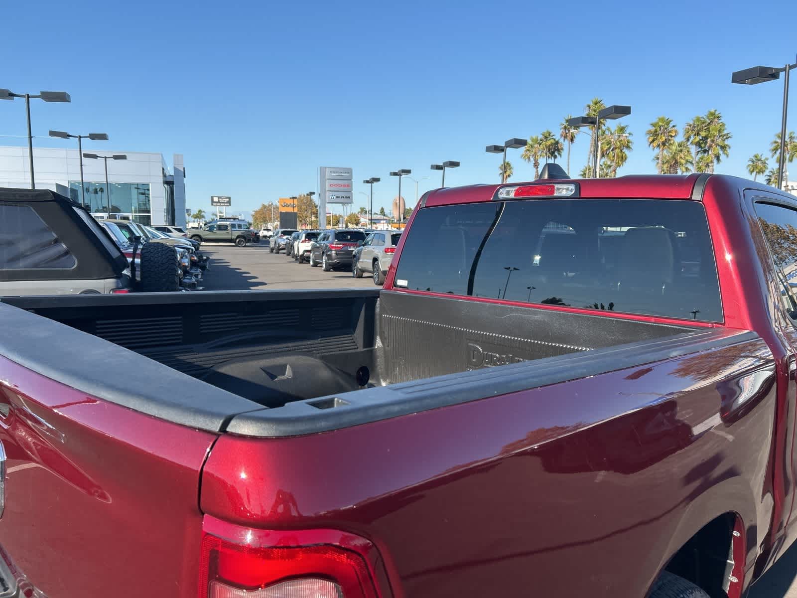 Thumbnail: 2024 RAM 1500 - 16