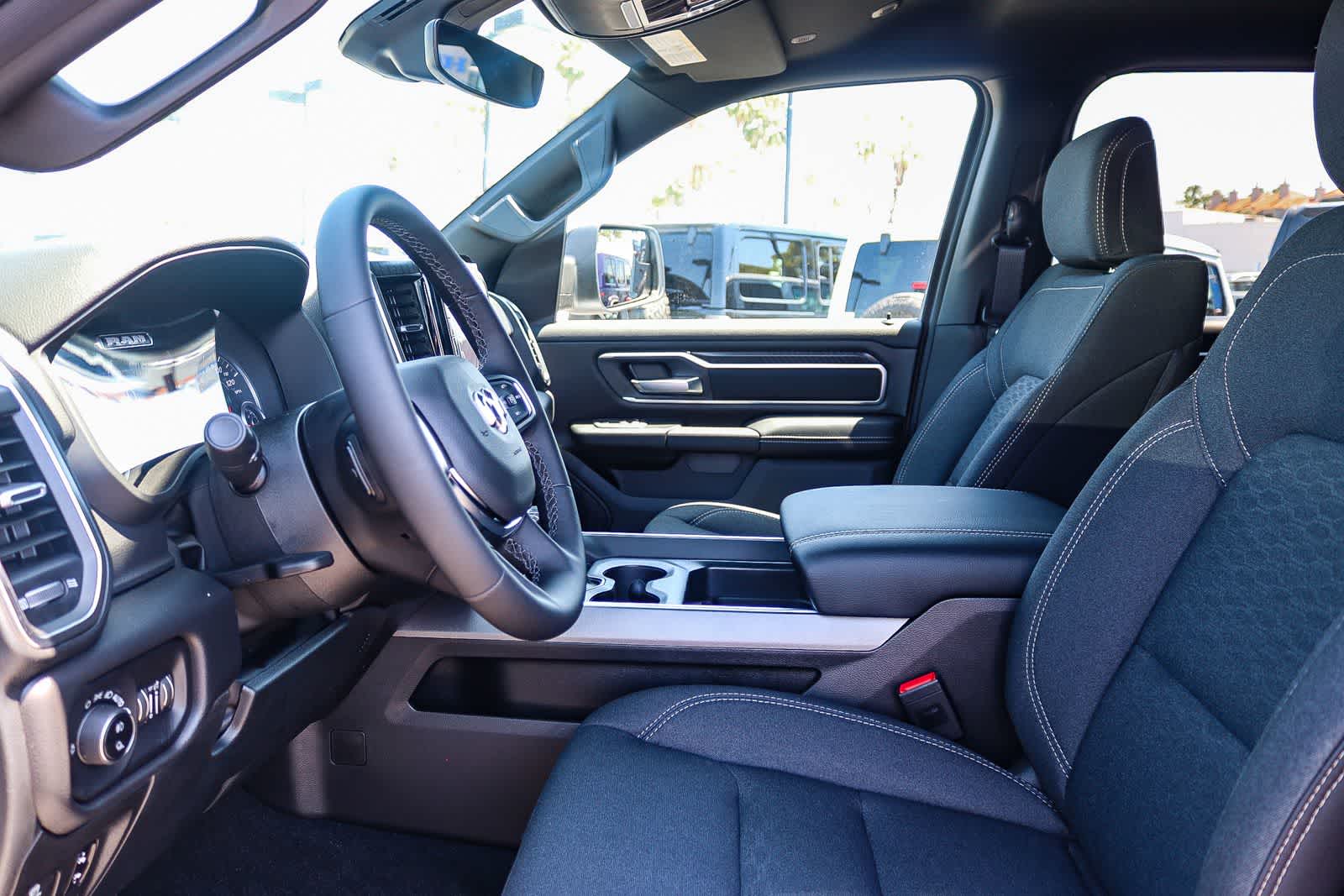 Thumbnail: 2026 RAM 1500 - 19