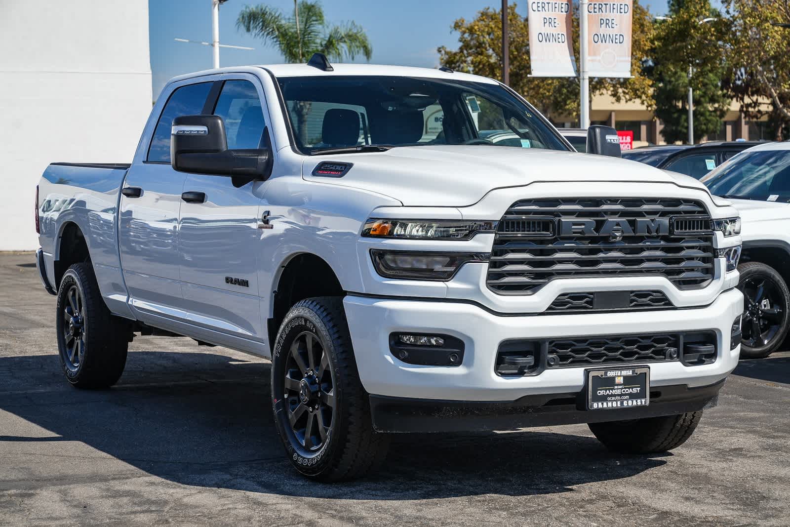 Thumbnail: 2026 RAM 2500 - 3