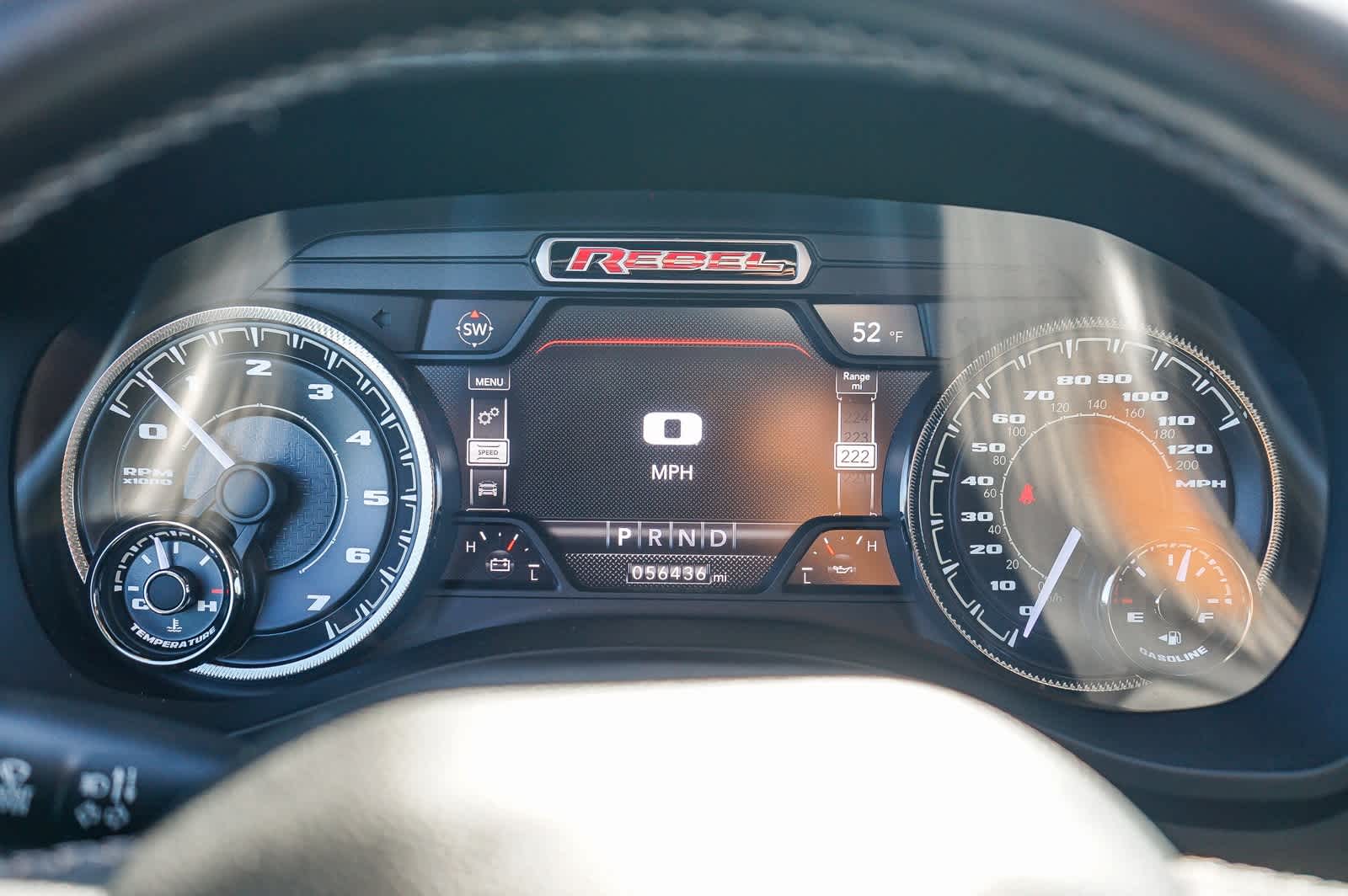 Thumbnail: 2021 RAM 1500 - 21