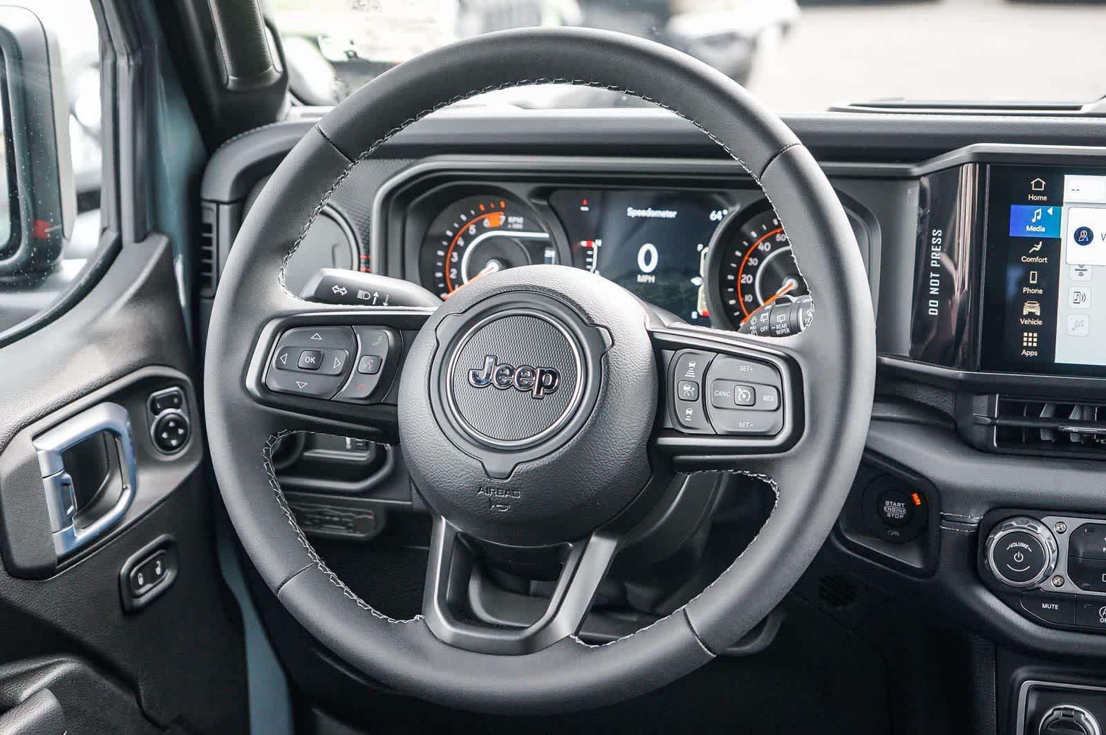 Thumbnail: 2026 Jeep Wrangler - 15