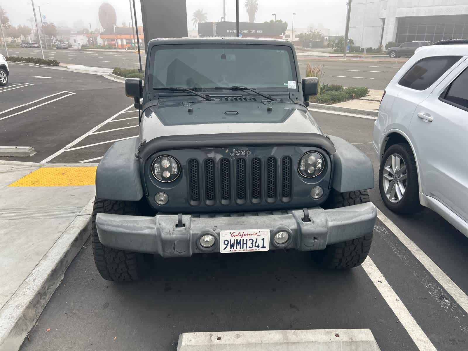 Thumbnail: 2016 Jeep Wrangler - 7