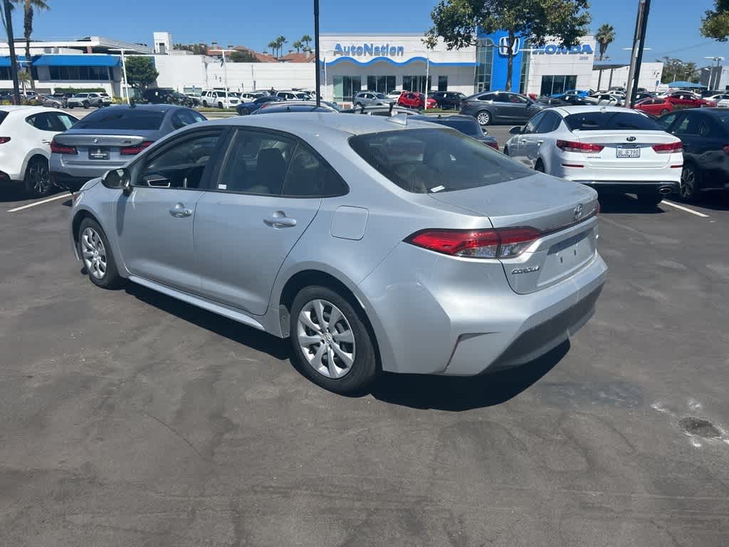 Thumbnail: 2023 Toyota Corolla - 3