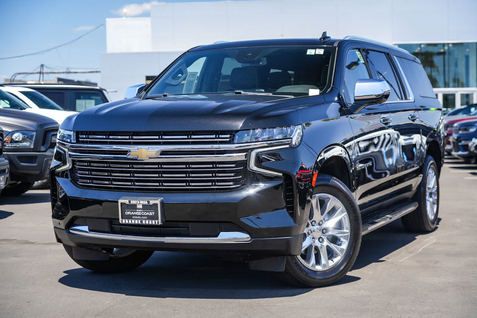 Thumbnail: 2024 Chevrolet Suburban - 1