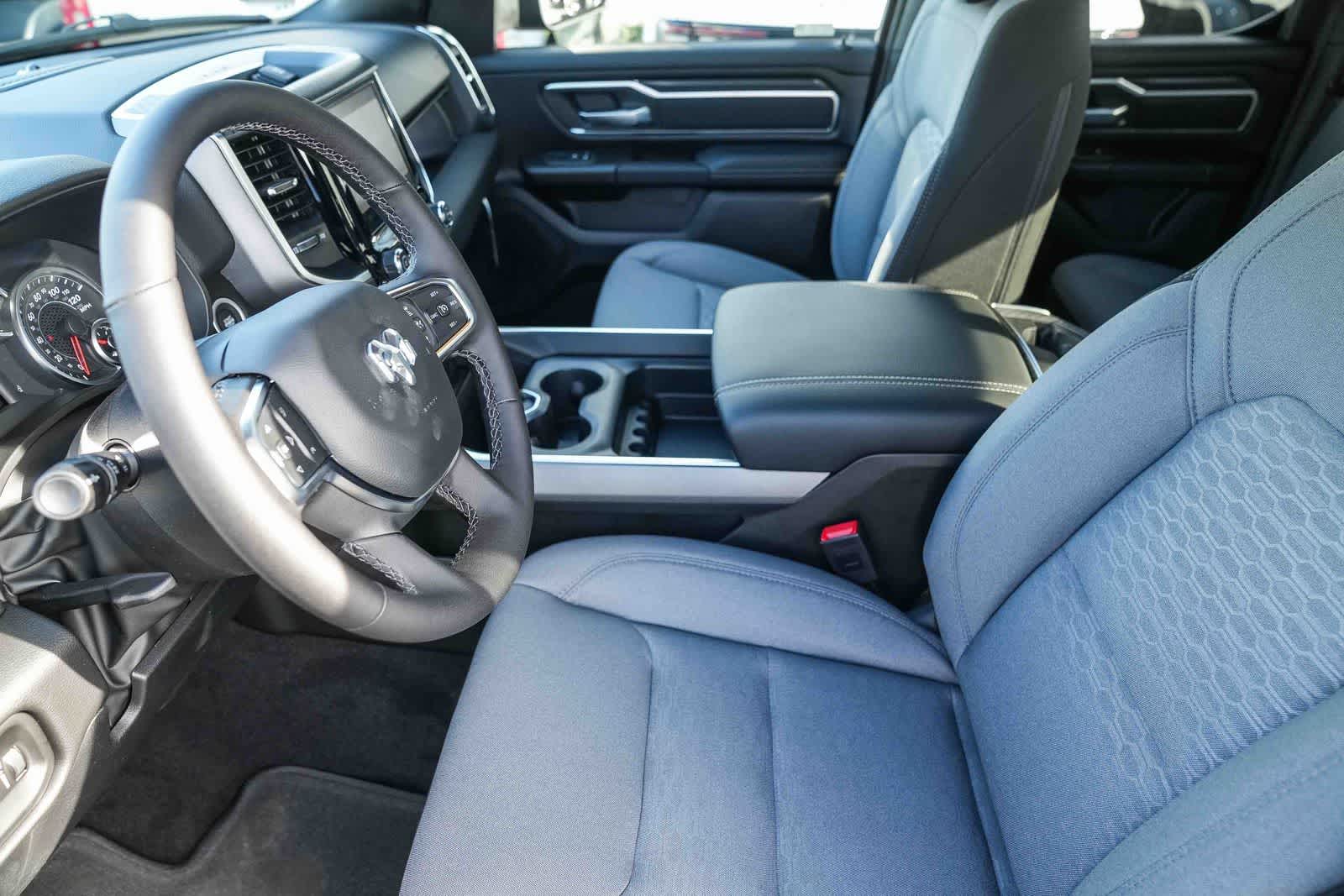 Thumbnail: 2026 RAM 1500 - 19