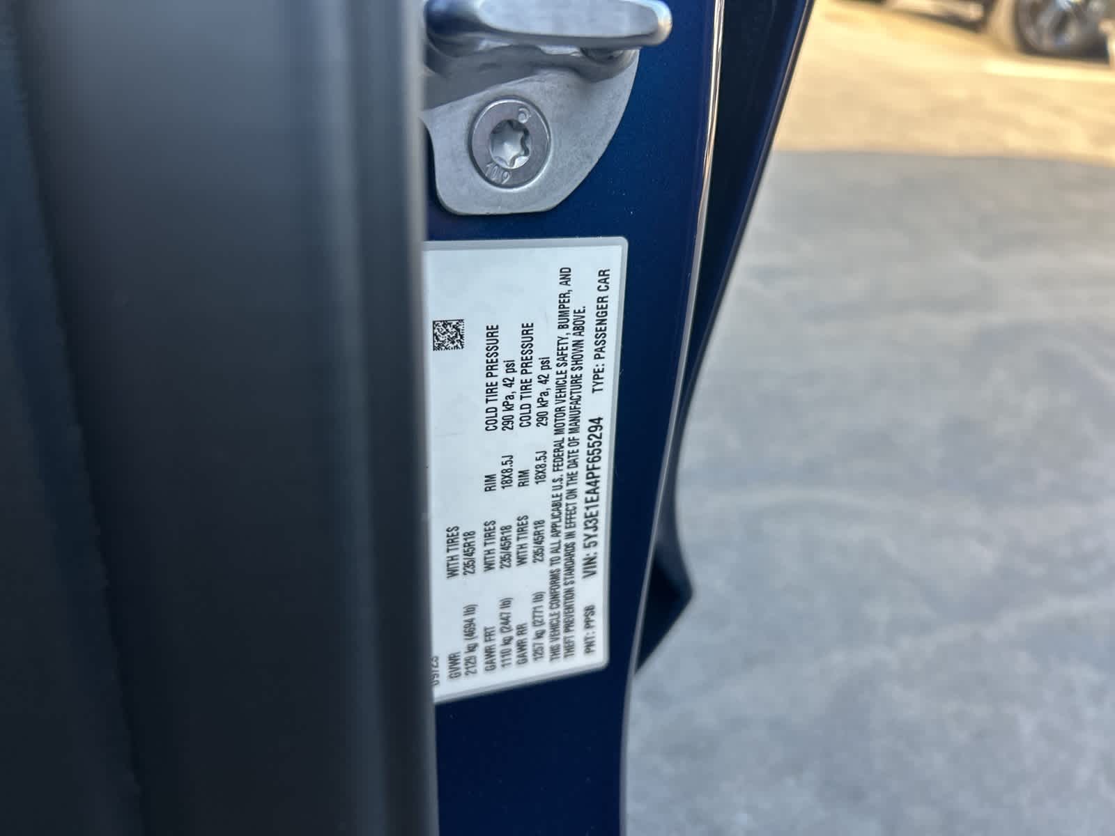 Thumbnail: 2023 Tesla Model 3 - 31