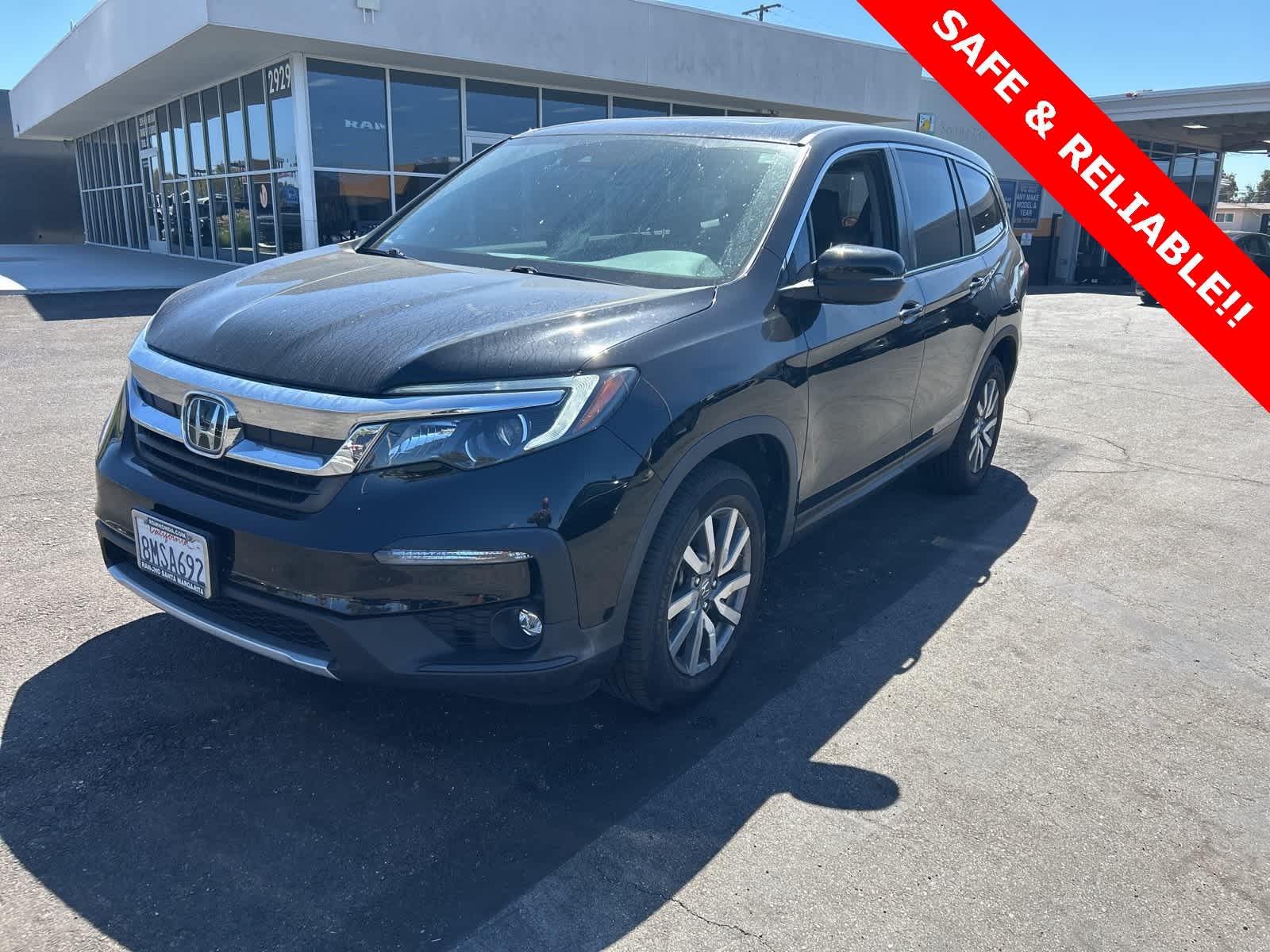 Thumbnail: 2019 Honda Pilot - 1