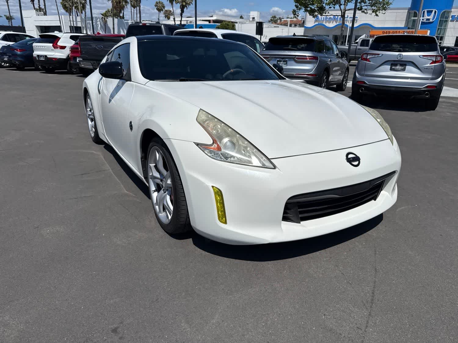 Thumbnail: 2013 Nissan Z - 8
