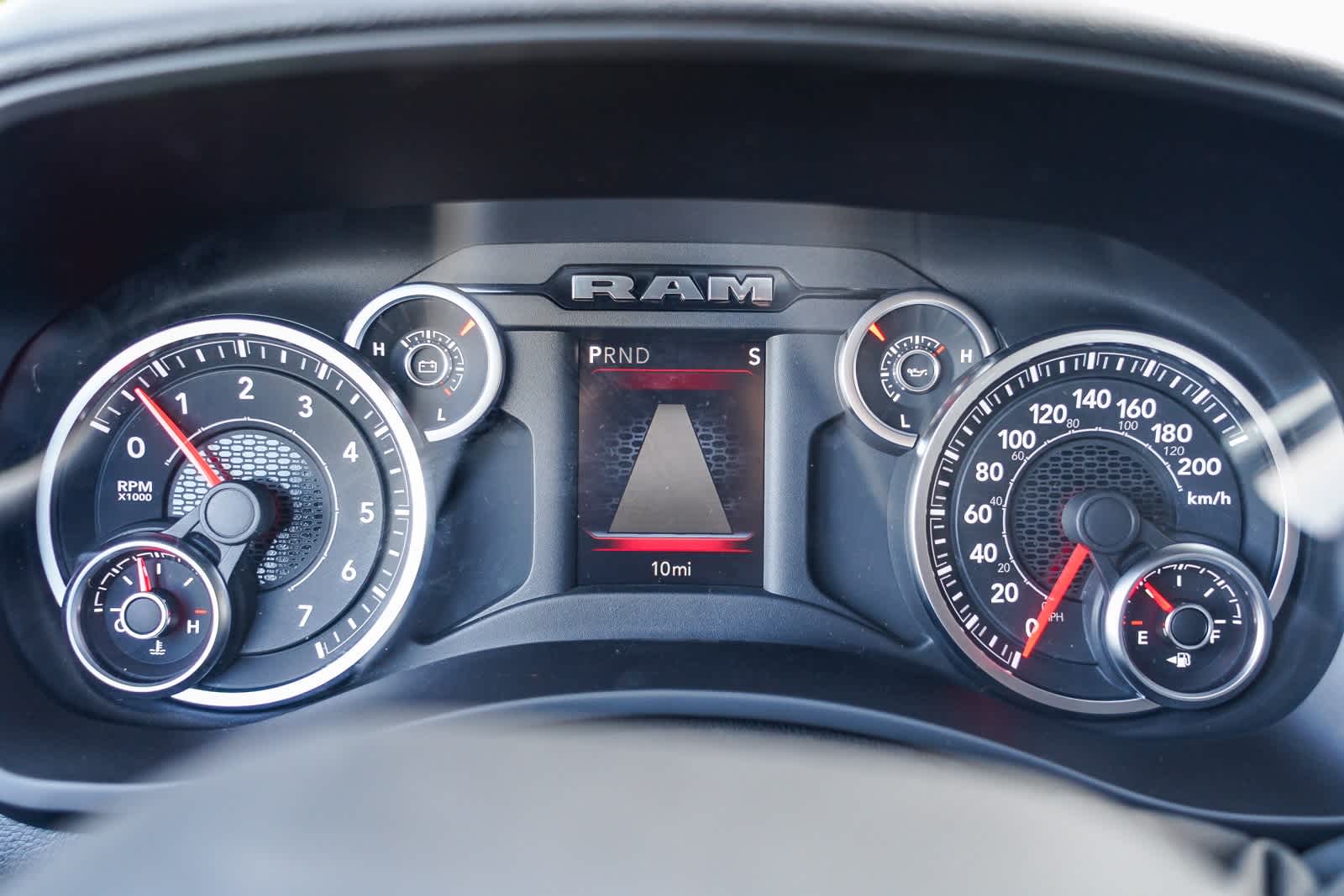 Thumbnail: 2026 RAM 3500 - 24