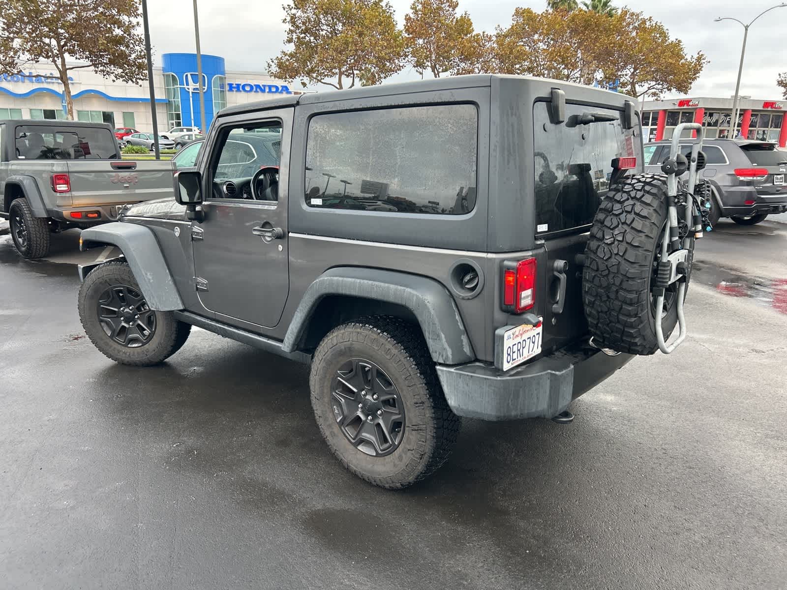 Thumbnail: 2018 Jeep Wrangler - 4