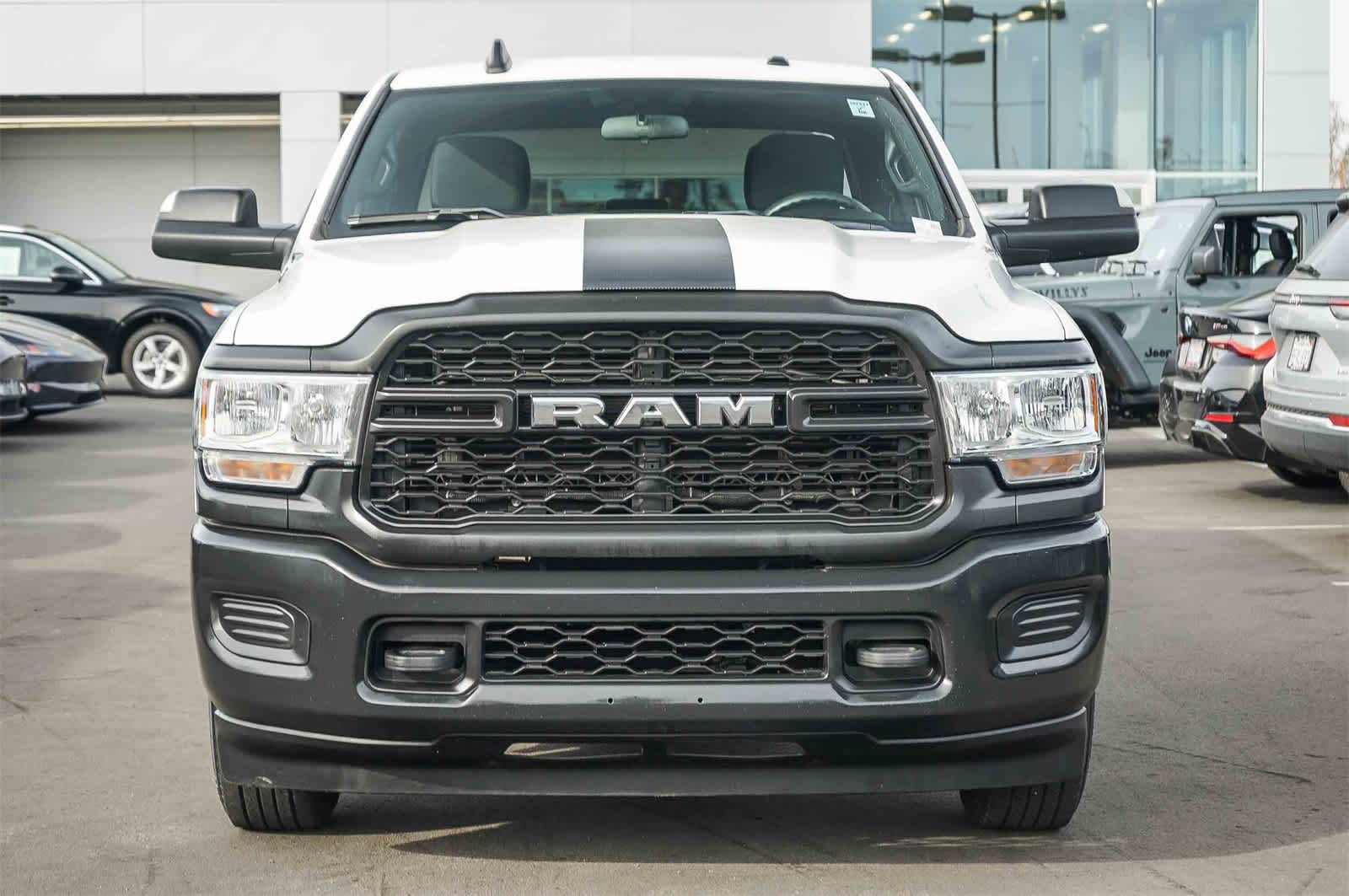 Thumbnail: 2022 RAM 2500 - 2