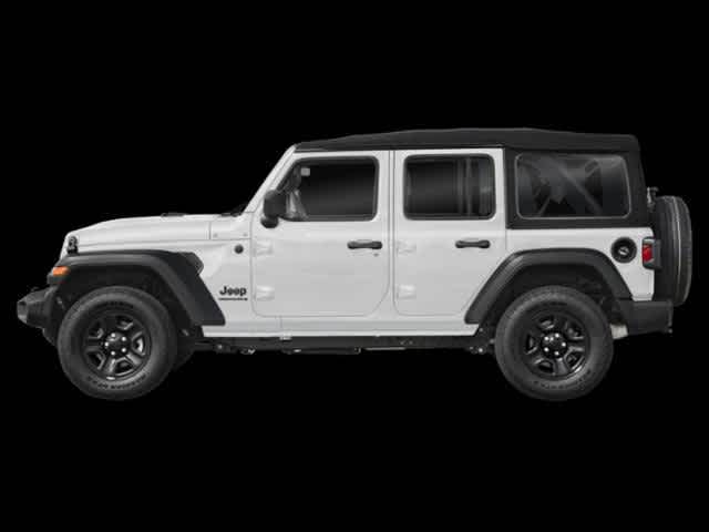 Thumbnail: 2025 Jeep Wrangler - 3