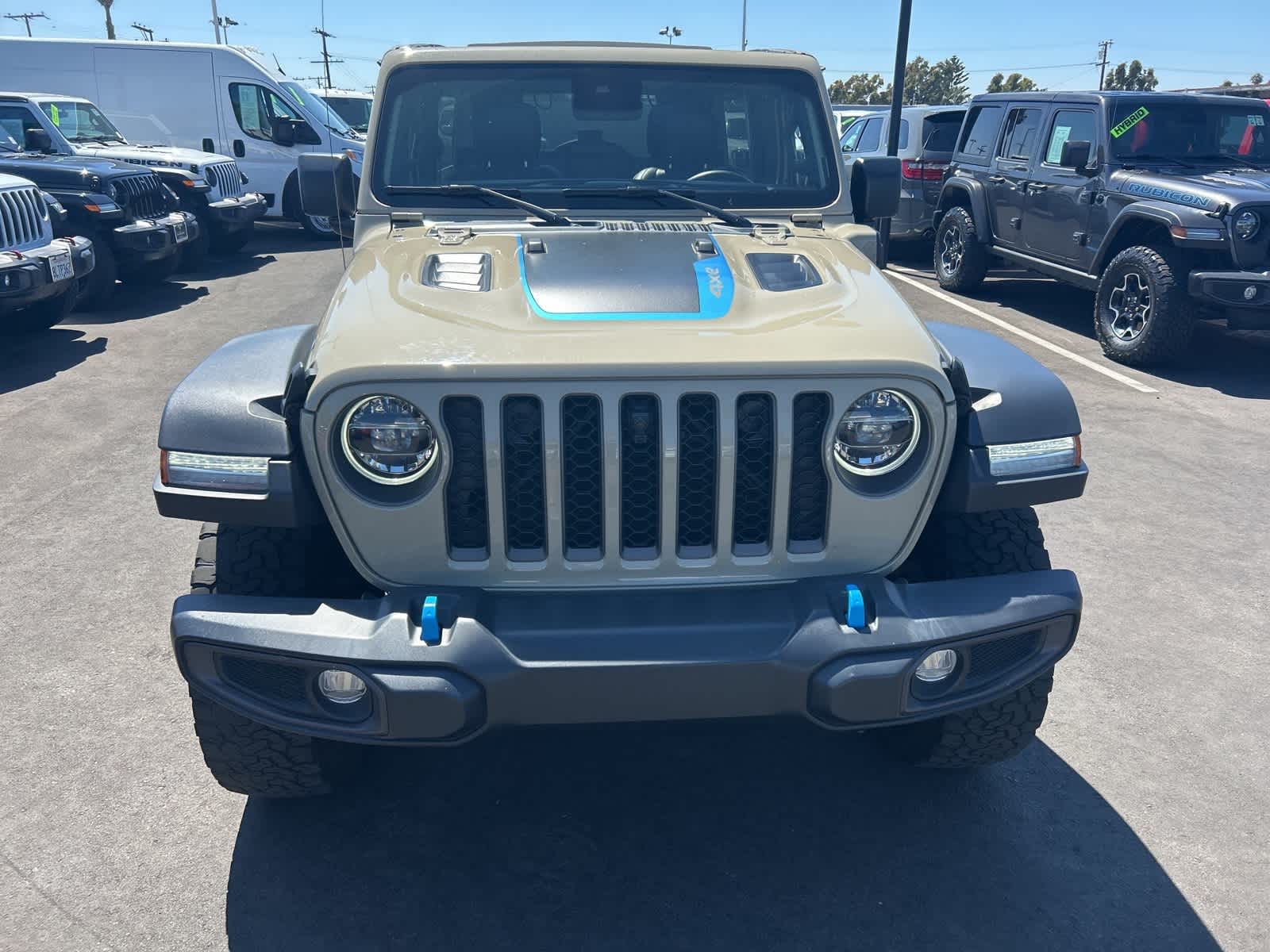 Thumbnail: 2022 Jeep Wrangler - 10