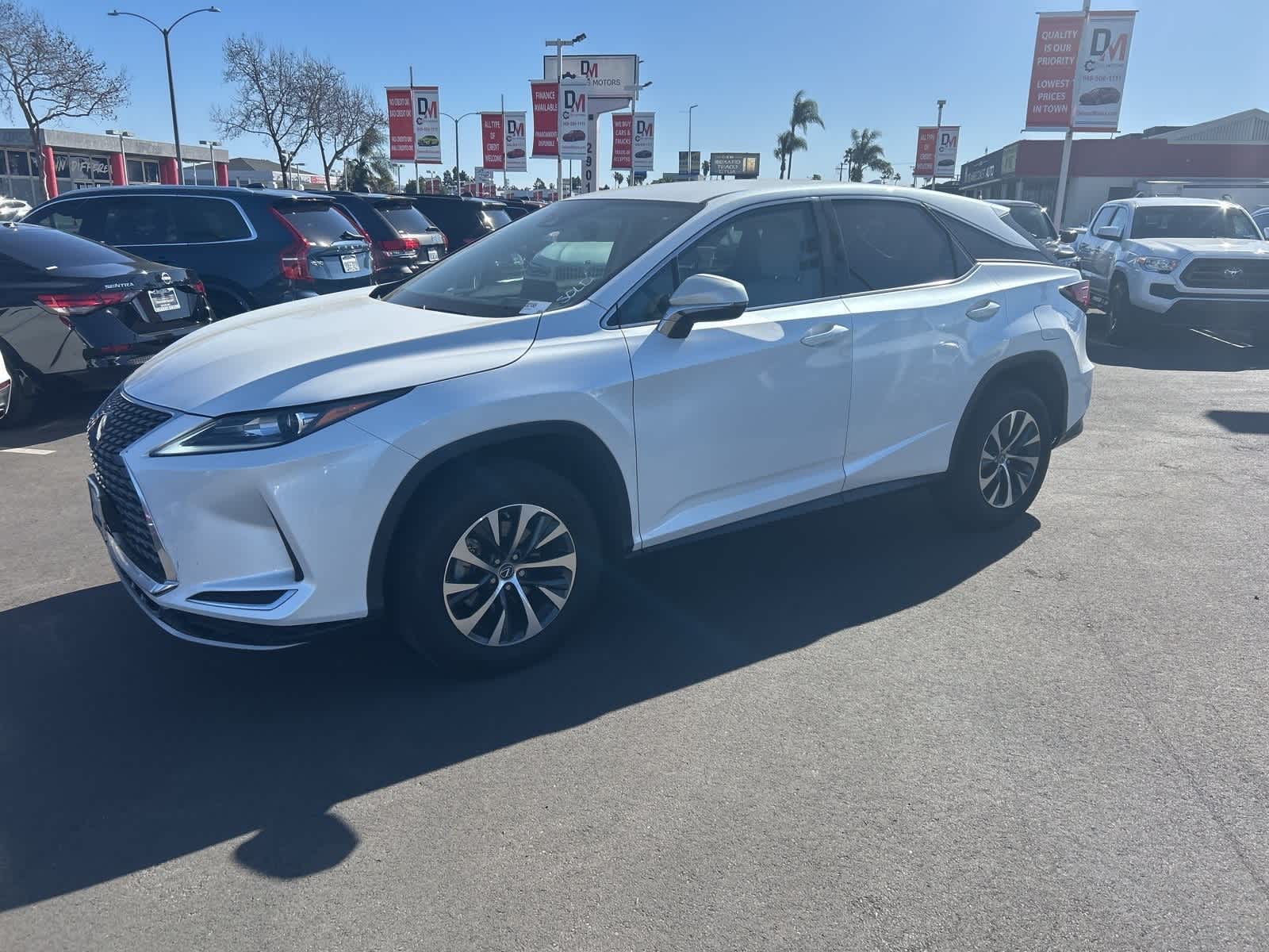 Thumbnail: 2022 Lexus RX - 2