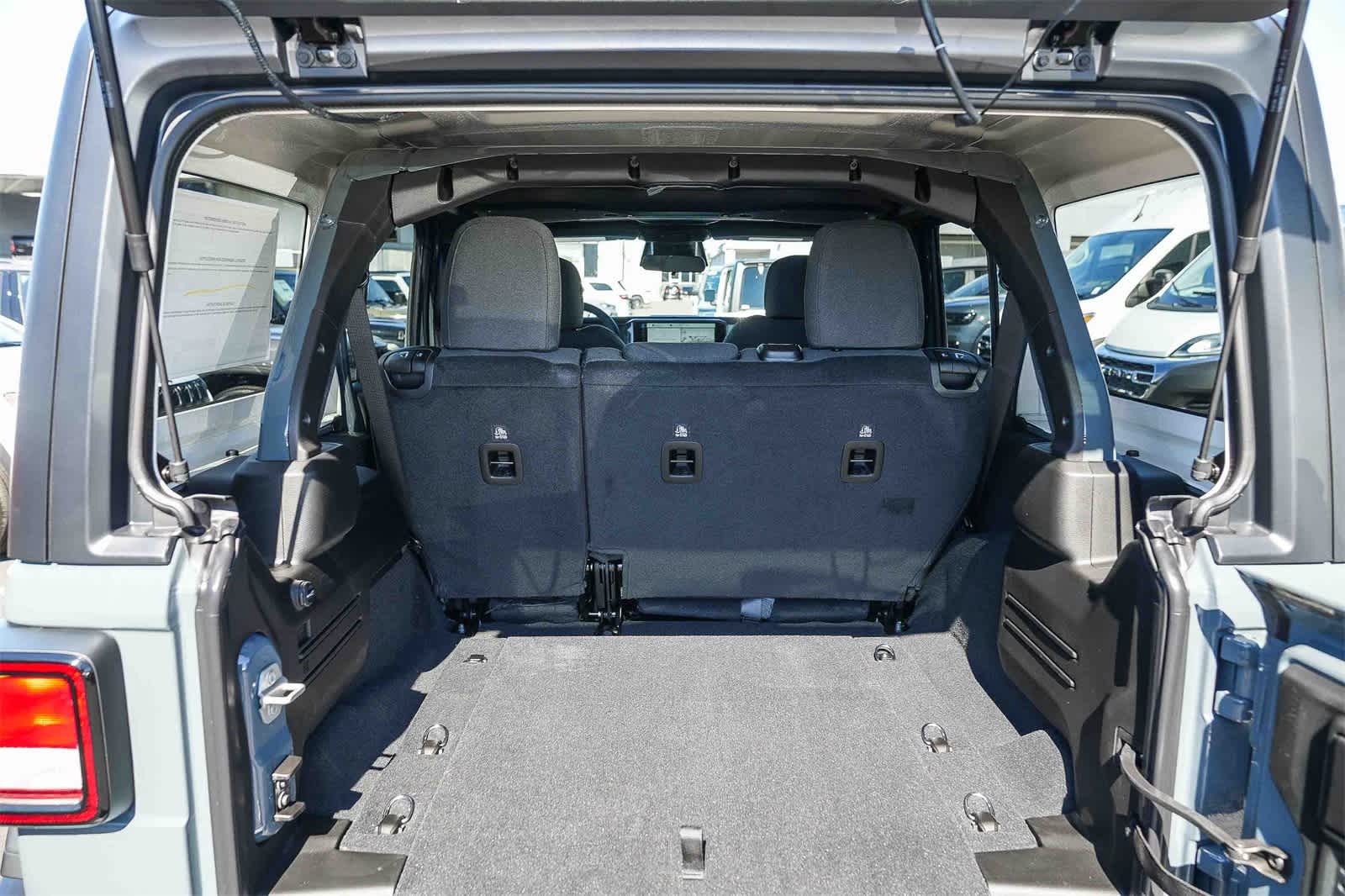 Thumbnail: 2026 Jeep Wrangler - 11