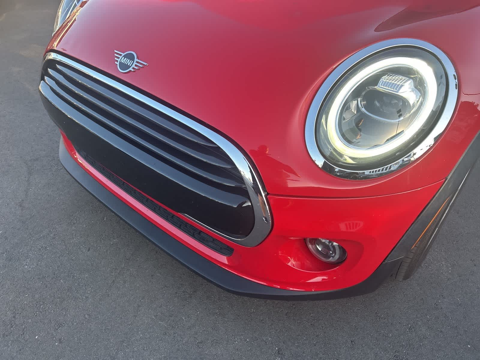 Thumbnail: 2021 MINI Cooper Convertible - 10